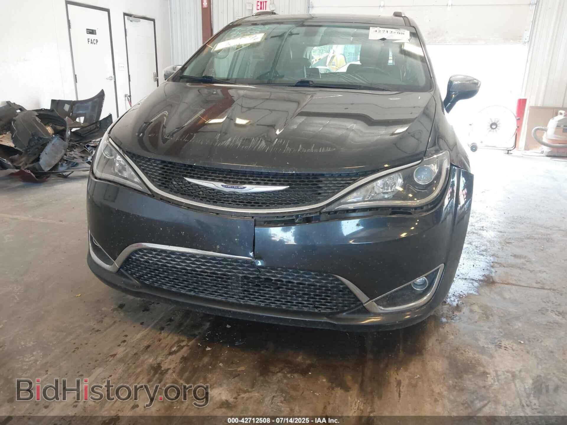 2019 CHRYSLER PACIFICA - VIN: 2C4RC1GG3KR738648 - Фото 6