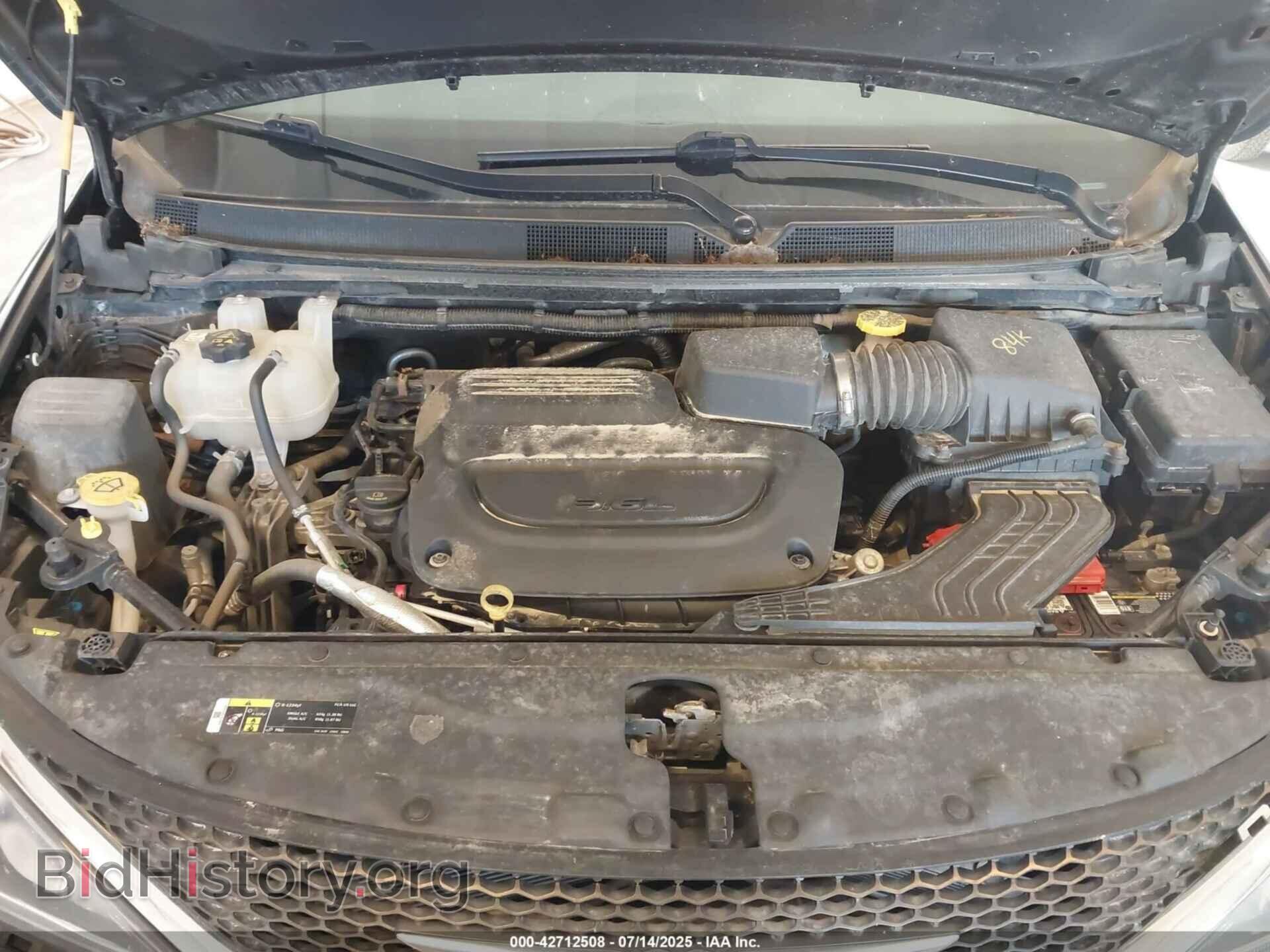2019 CHRYSLER PACIFICA - VIN: 2C4RC1GG3KR738648 - Фото 10