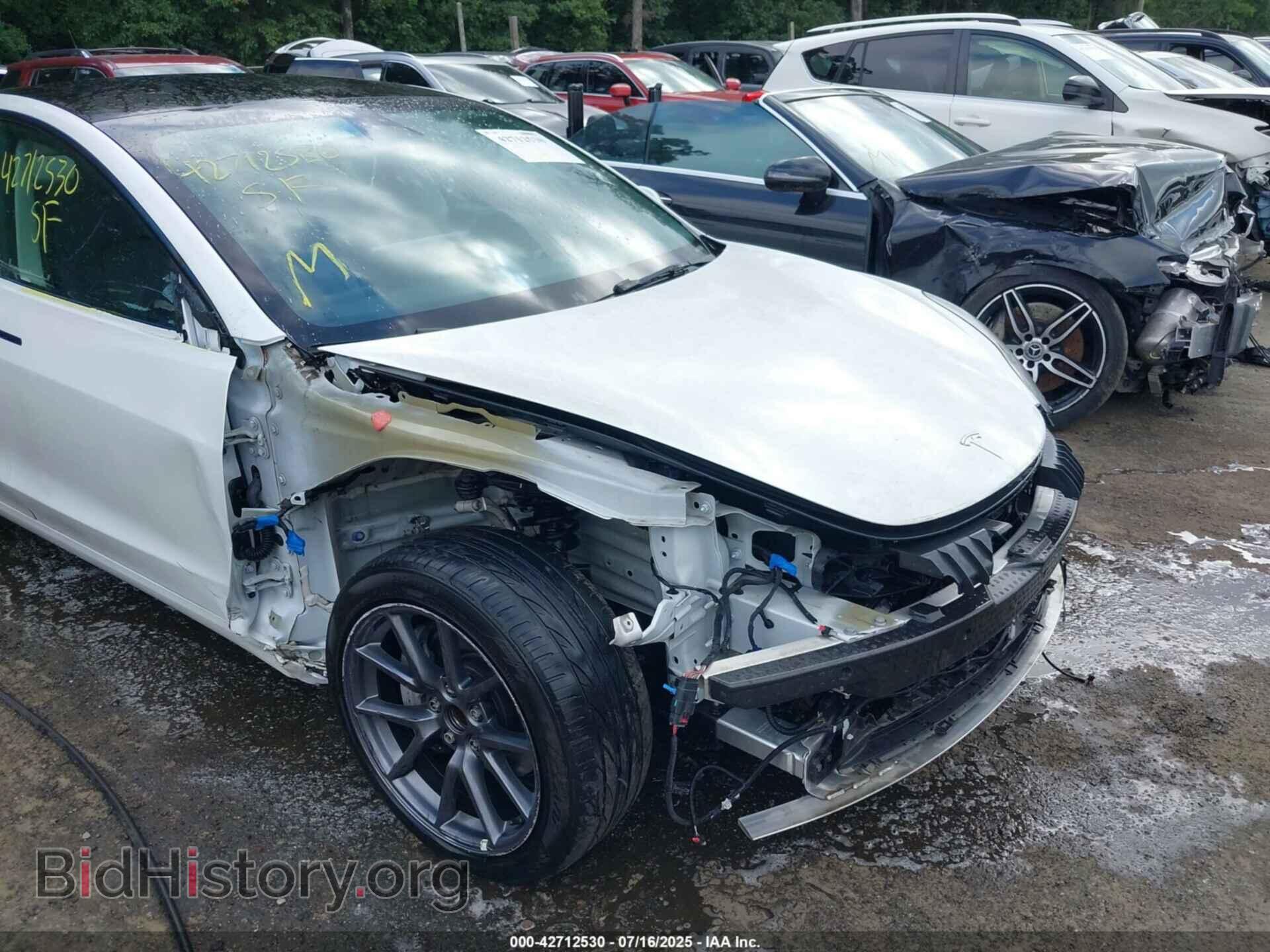 2023 TESLA MODEL 3 - VIN: 5YJ3E1EA5PF482949 - Фото 6