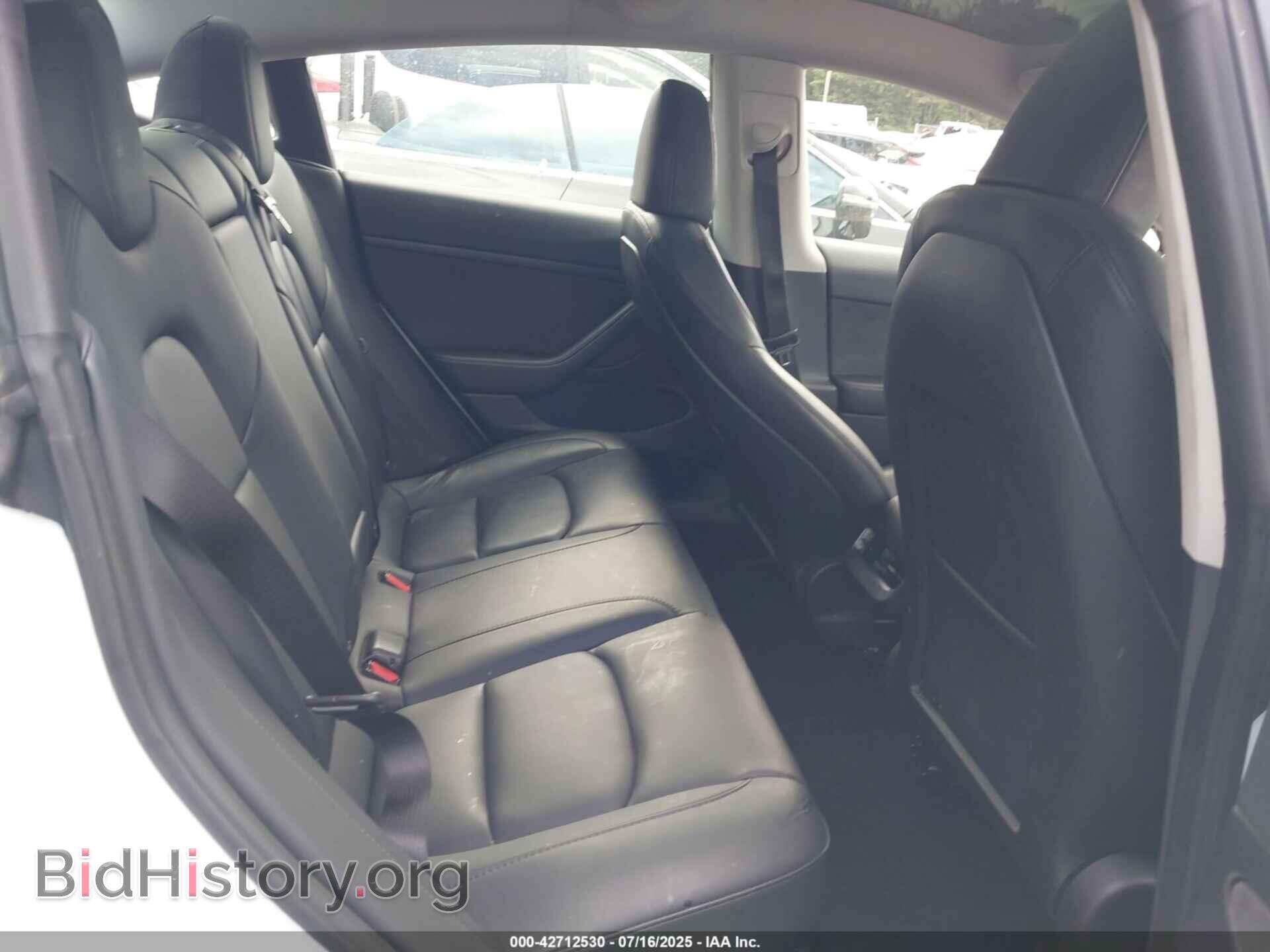 2023 TESLA MODEL 3 - VIN: 5YJ3E1EA5PF482949 - Фото 8