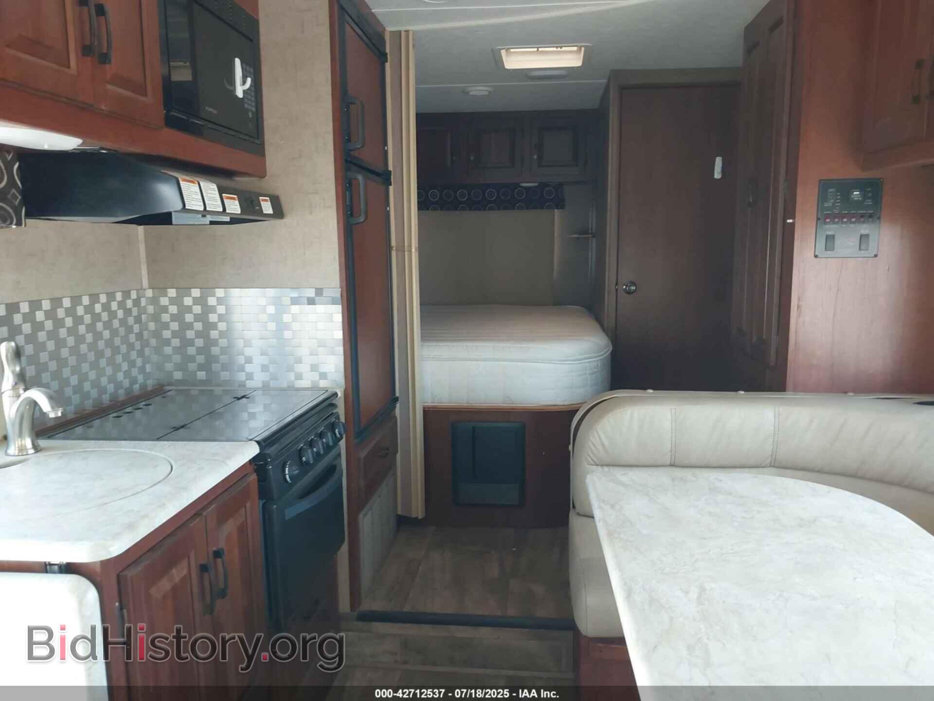 2016 FORD E-450 CUTAWAY - VIN: 1FDXE4FS3GDC48502 - Фото 8
