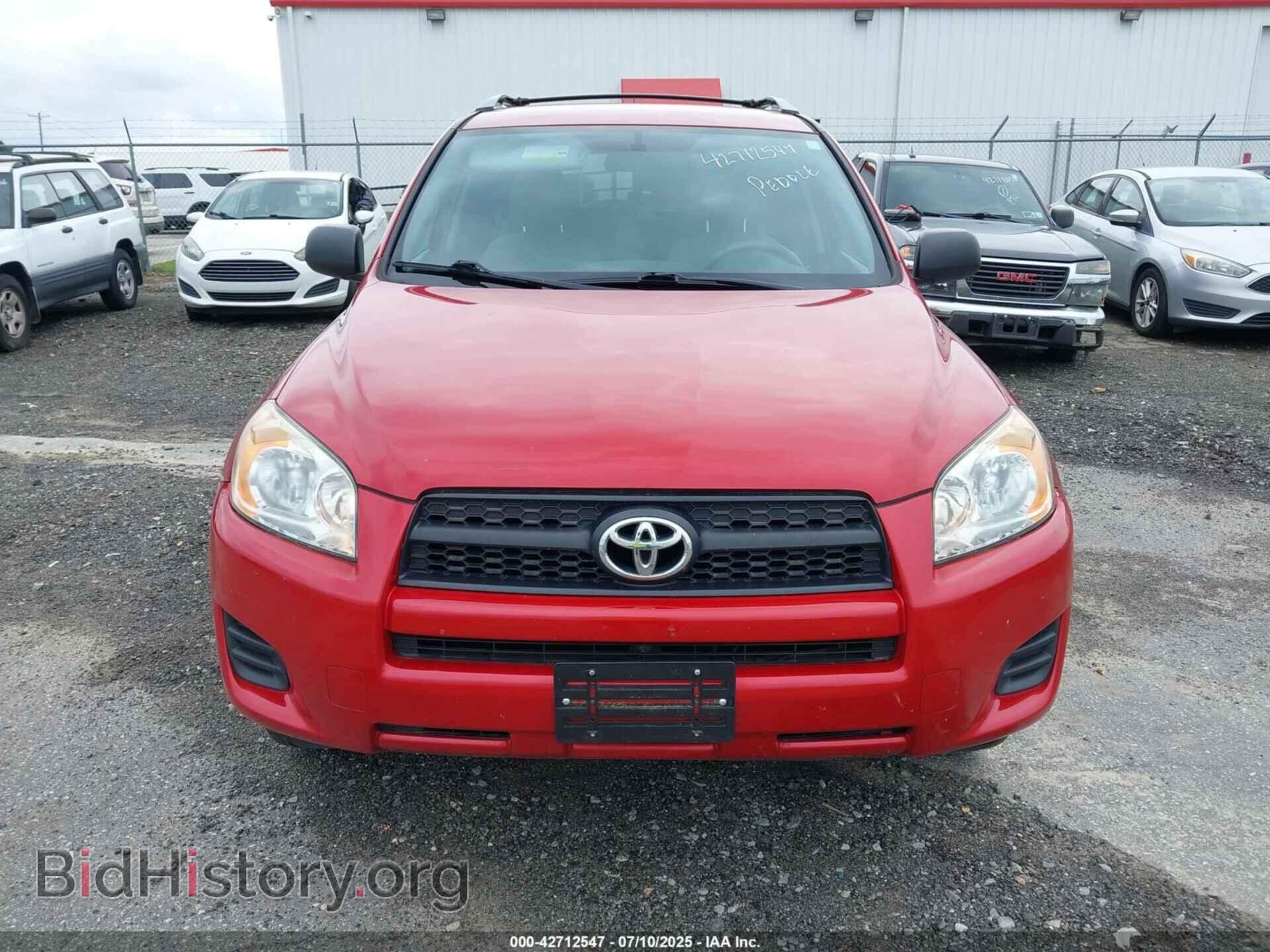 2011 TOYOTA RAV4 - VIN: 2T3BF4DV4BW129961 - Фото 6