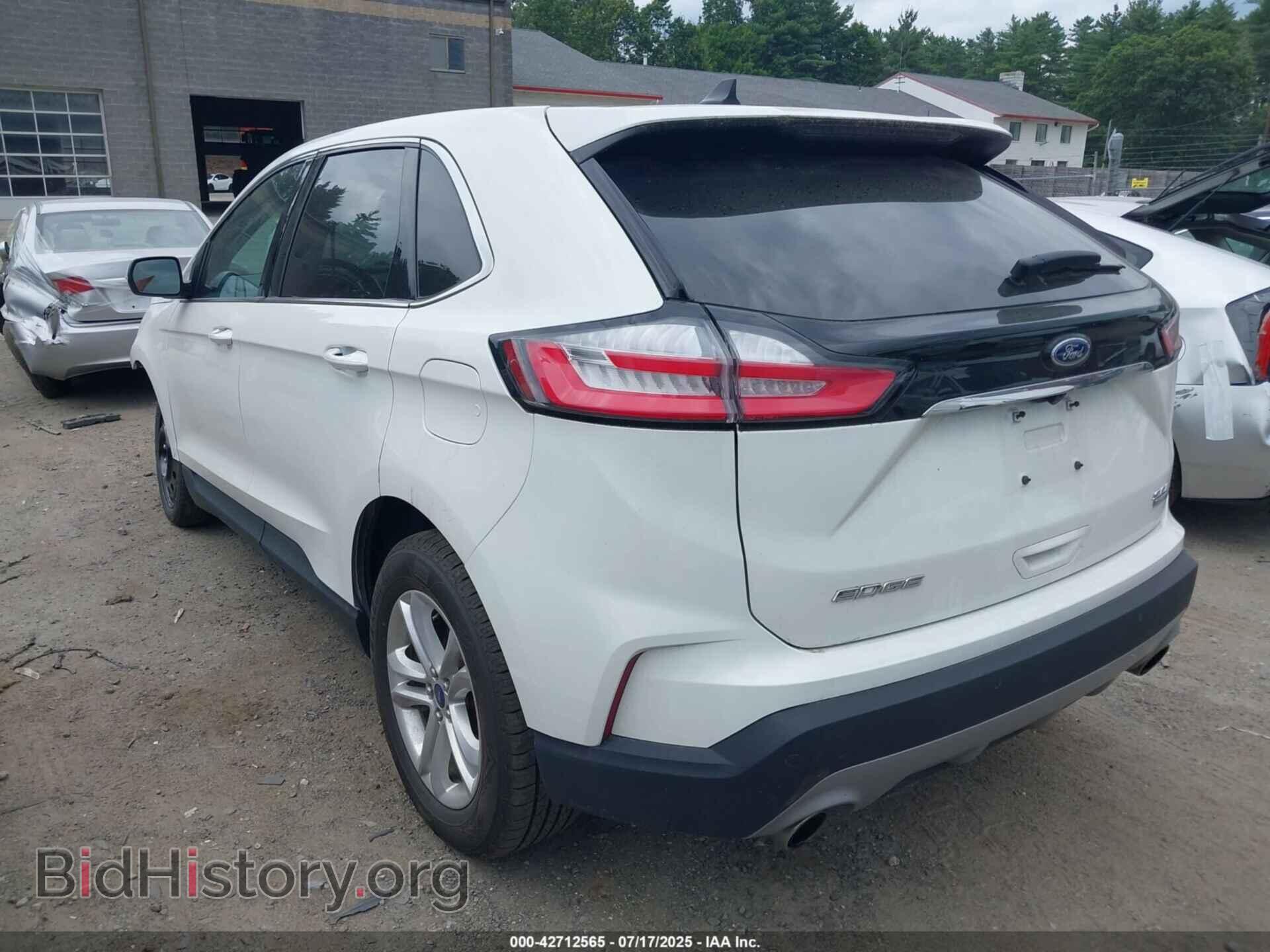 2020 FORD EDGE - VIN: 2FMPK4J98LBB10483 - Фото 14