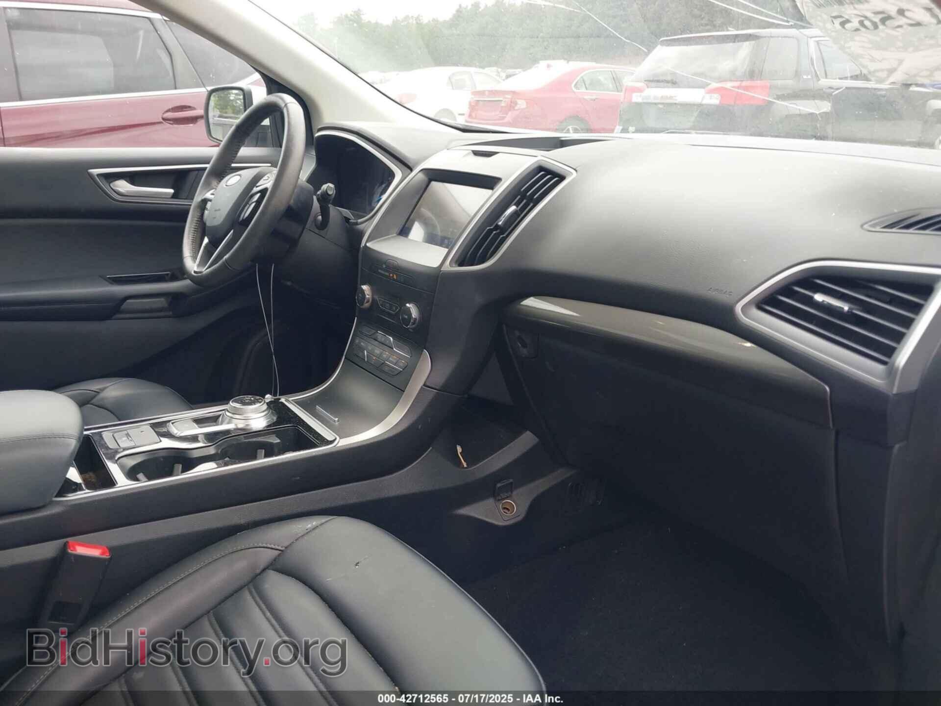 2020 FORD EDGE - VIN: 2FMPK4J98LBB10483 - Фото 5