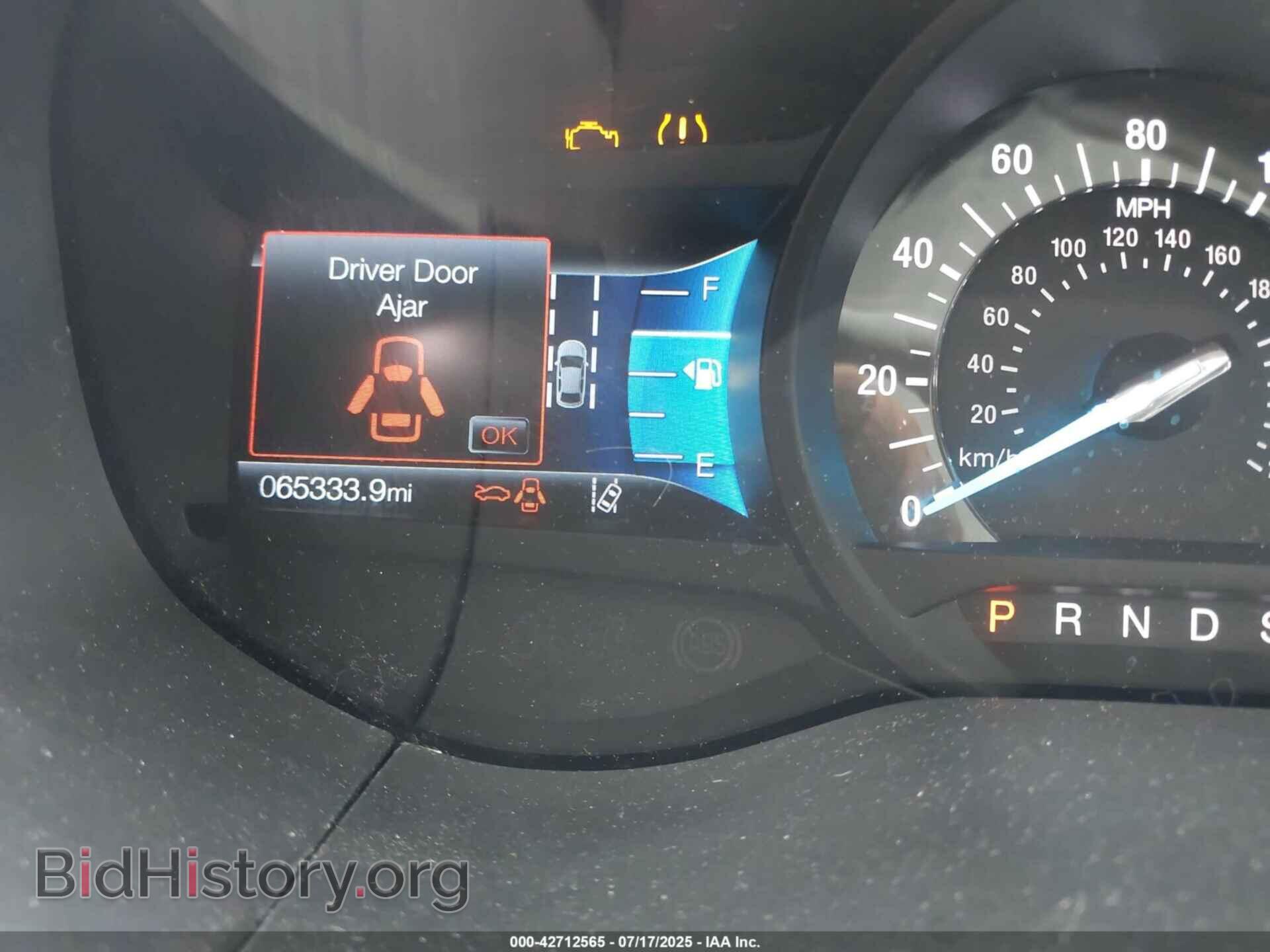 2020 FORD EDGE - VIN: 2FMPK4J98LBB10483 - Фото 7