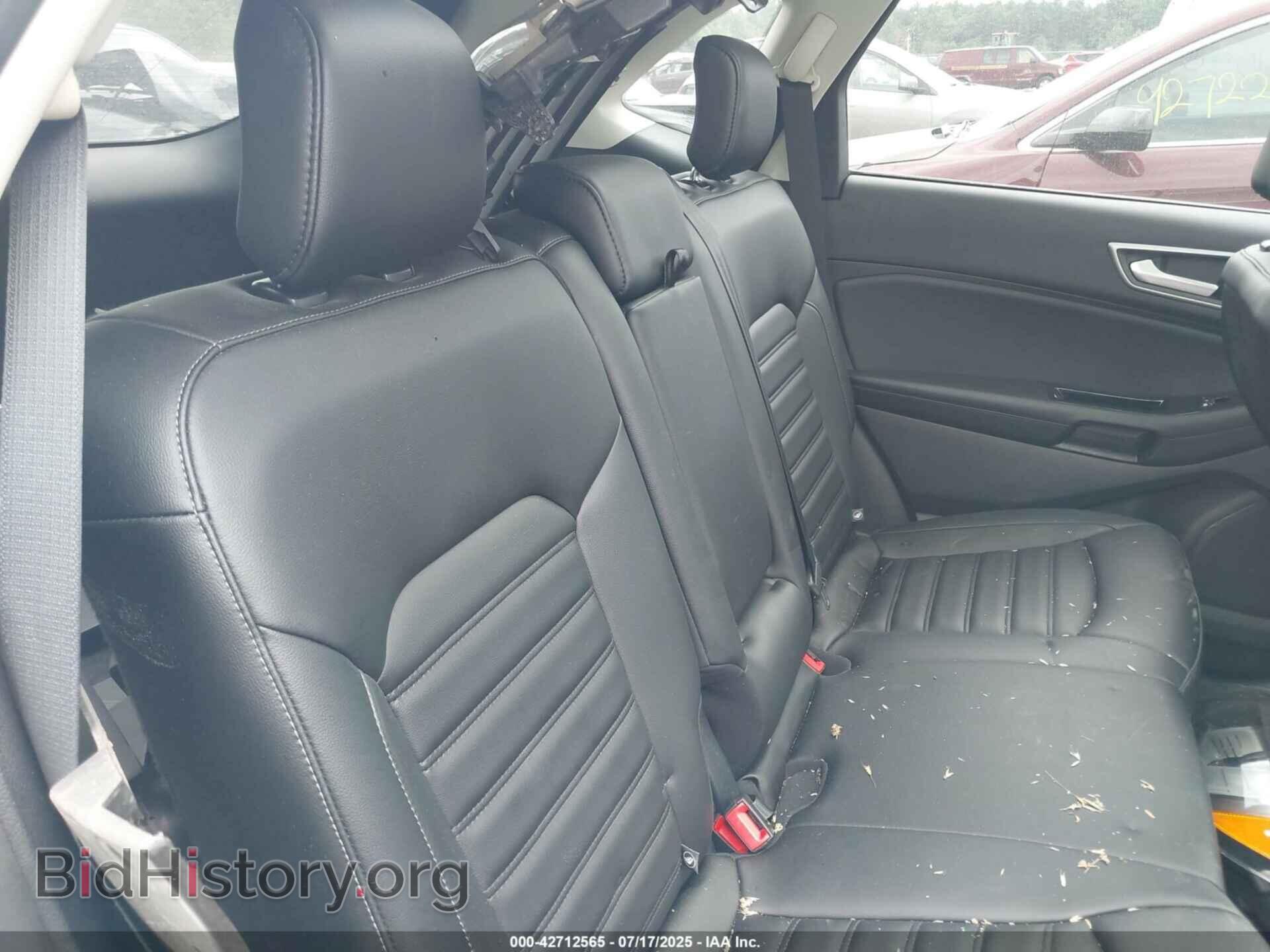 2020 FORD EDGE - VIN: 2FMPK4J98LBB10483 - Фото 8