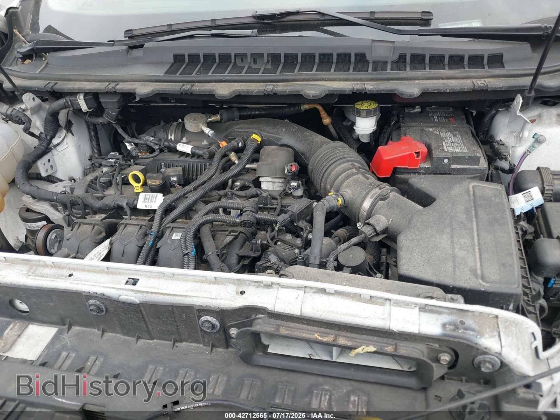 2020 FORD EDGE - VIN: 2FMPK4J98LBB10483 - Фото 10
