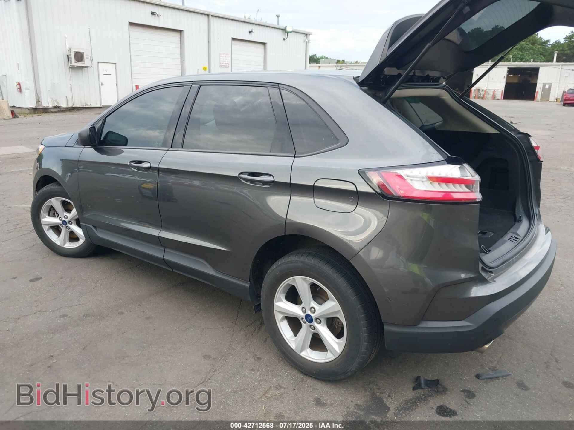 2020 FORD EDGE - VIN: 2FMPK4G95LBB21478 - Фото 3