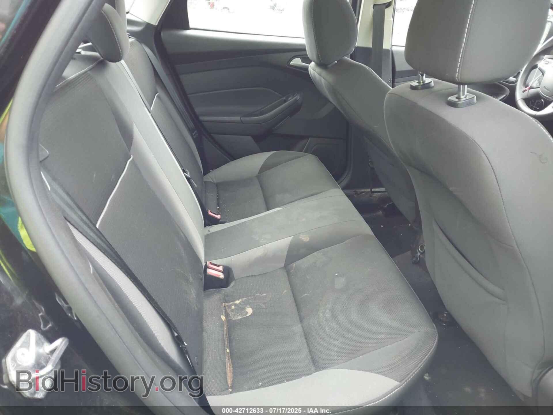 2014 FORD FOCUS - VIN: 1FADP3F24EL459101 - Фото 8