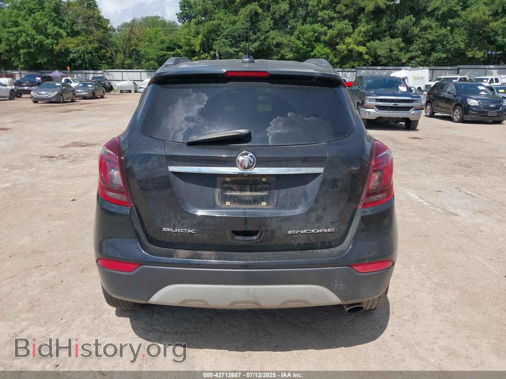 2018 BUICK ENCORE - VIN: KL4CJASB3JB595036 - Фото 16