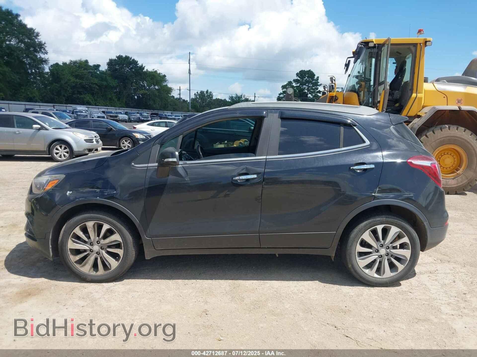 2018 BUICK ENCORE - VIN: KL4CJASB3JB595036 - Фото 6