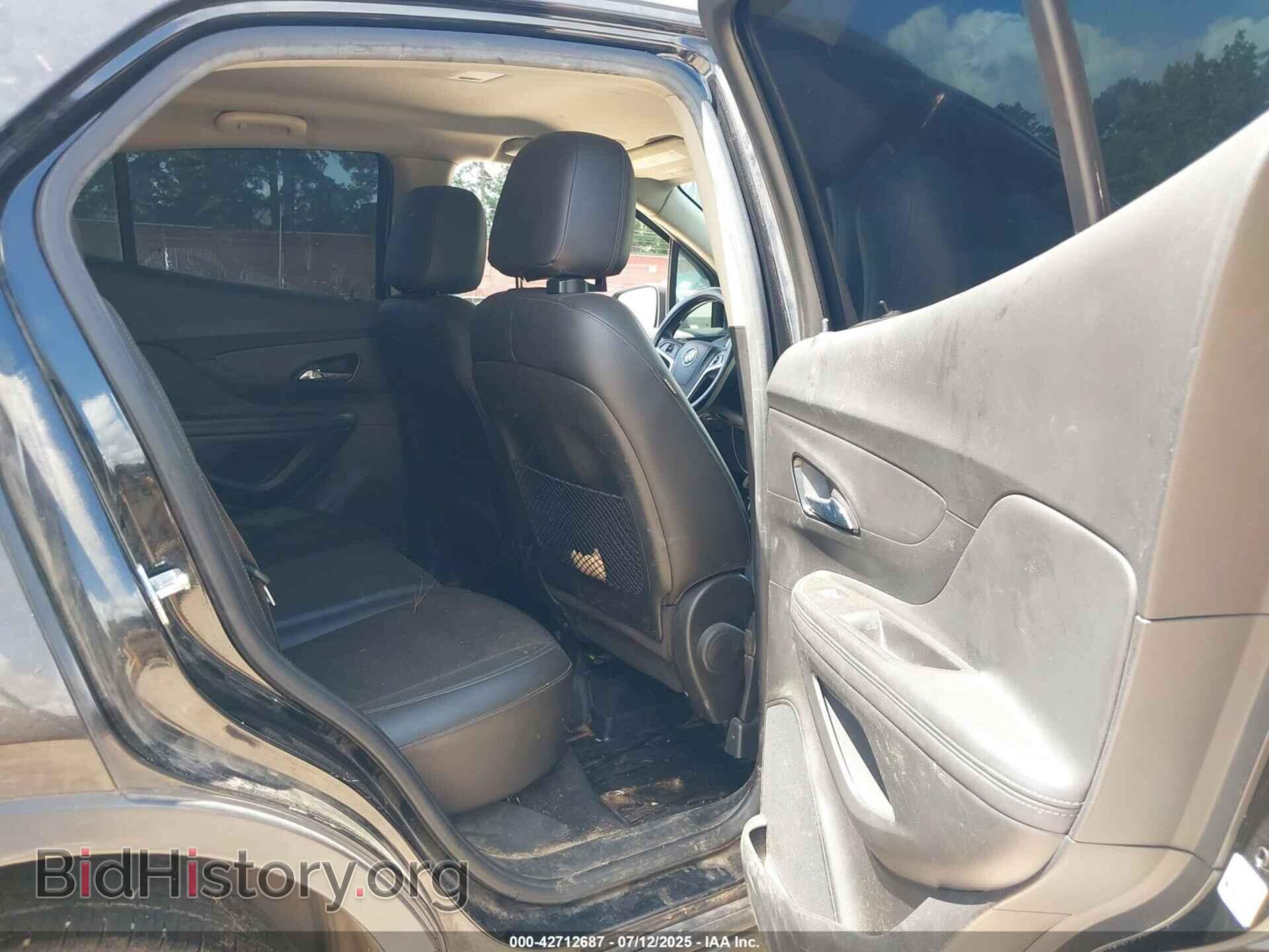 2018 BUICK ENCORE - VIN: KL4CJASB3JB595036 - Фото 8