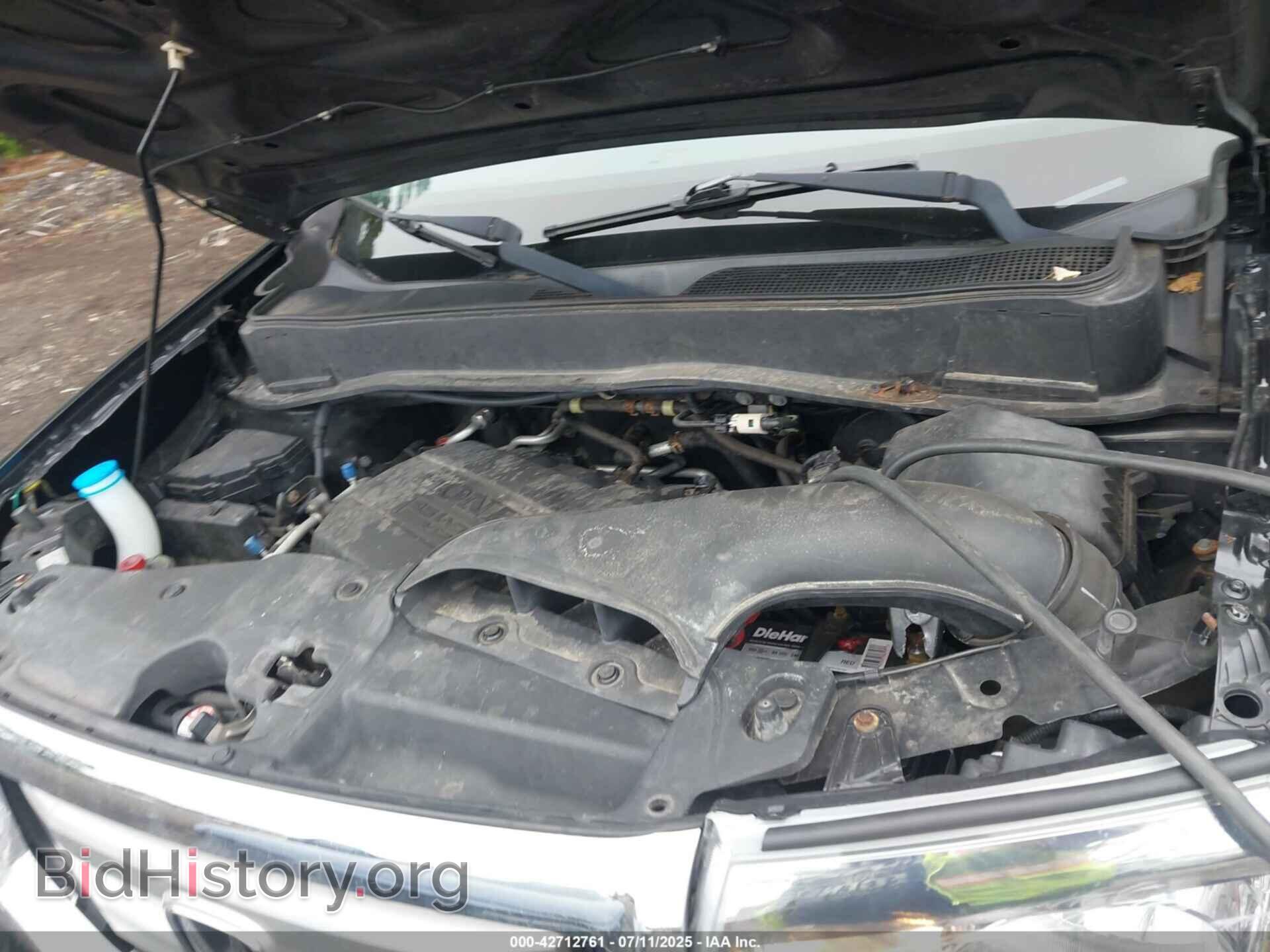 2011 HONDA PILOT - VIN: 5FNYF4H78BB067797 - Фото 10
