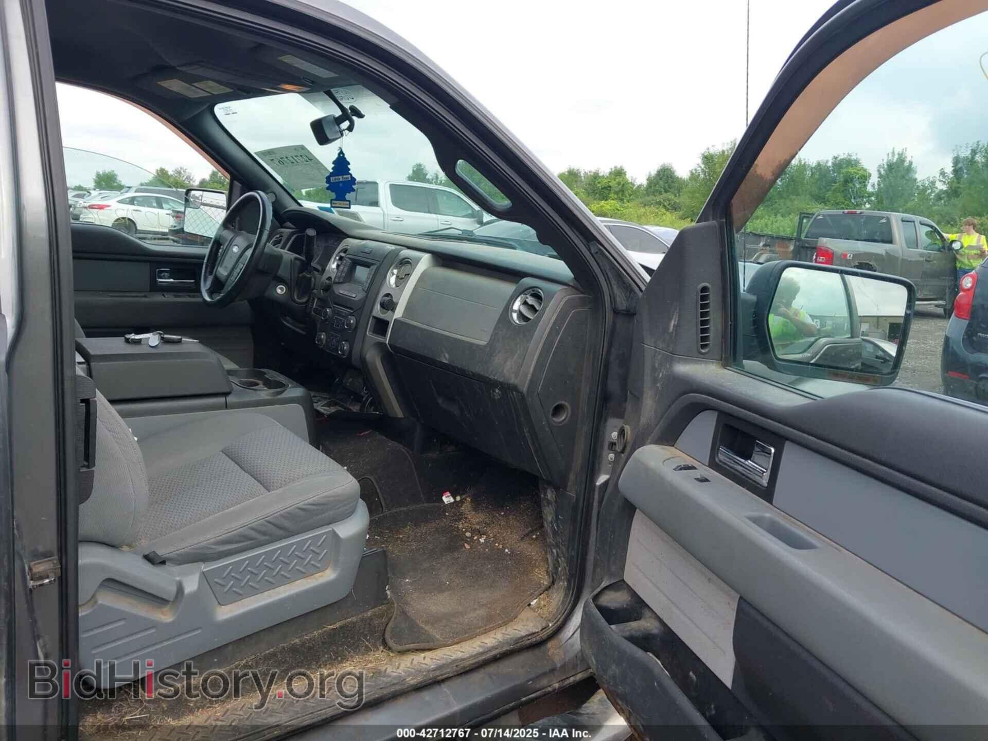2013 FORD F-150 - VIN: 1FTFX1EF7DFD88744 - Photo 5