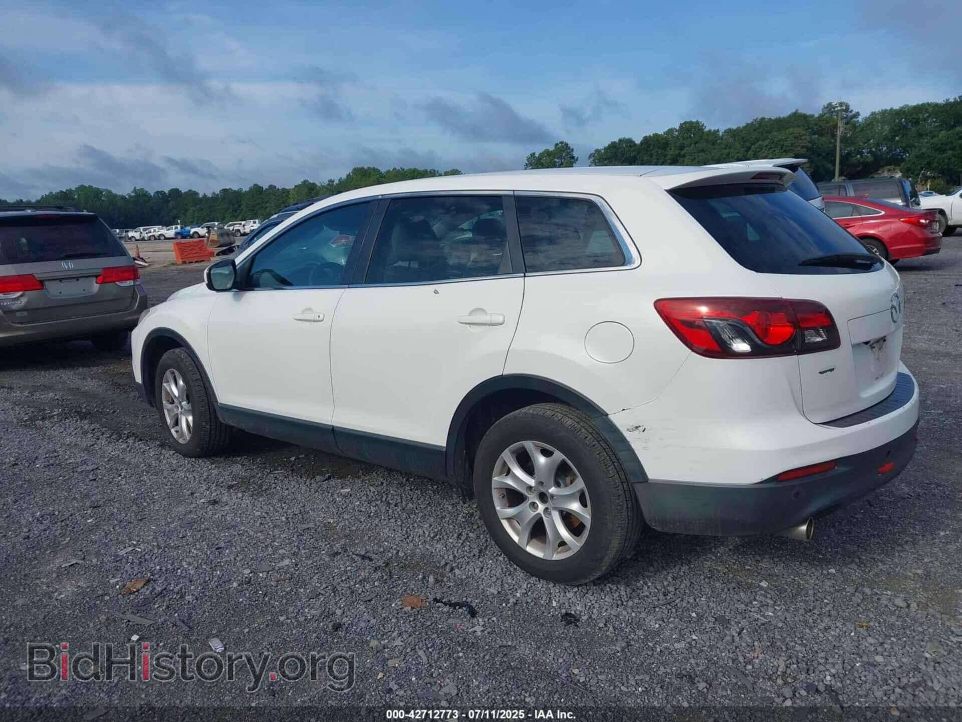 2013 MAZDA CX-9 - VIN: JM3TB2CA0D0410866 - Фото 3