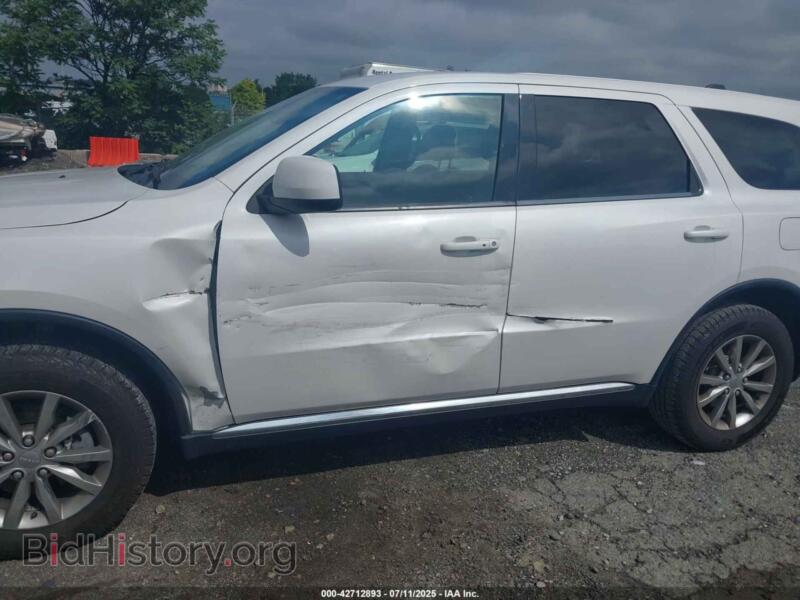 2017 Dodge DURANGO (VIN 1C4RDJAG6HC661040) — photo 6 of 16