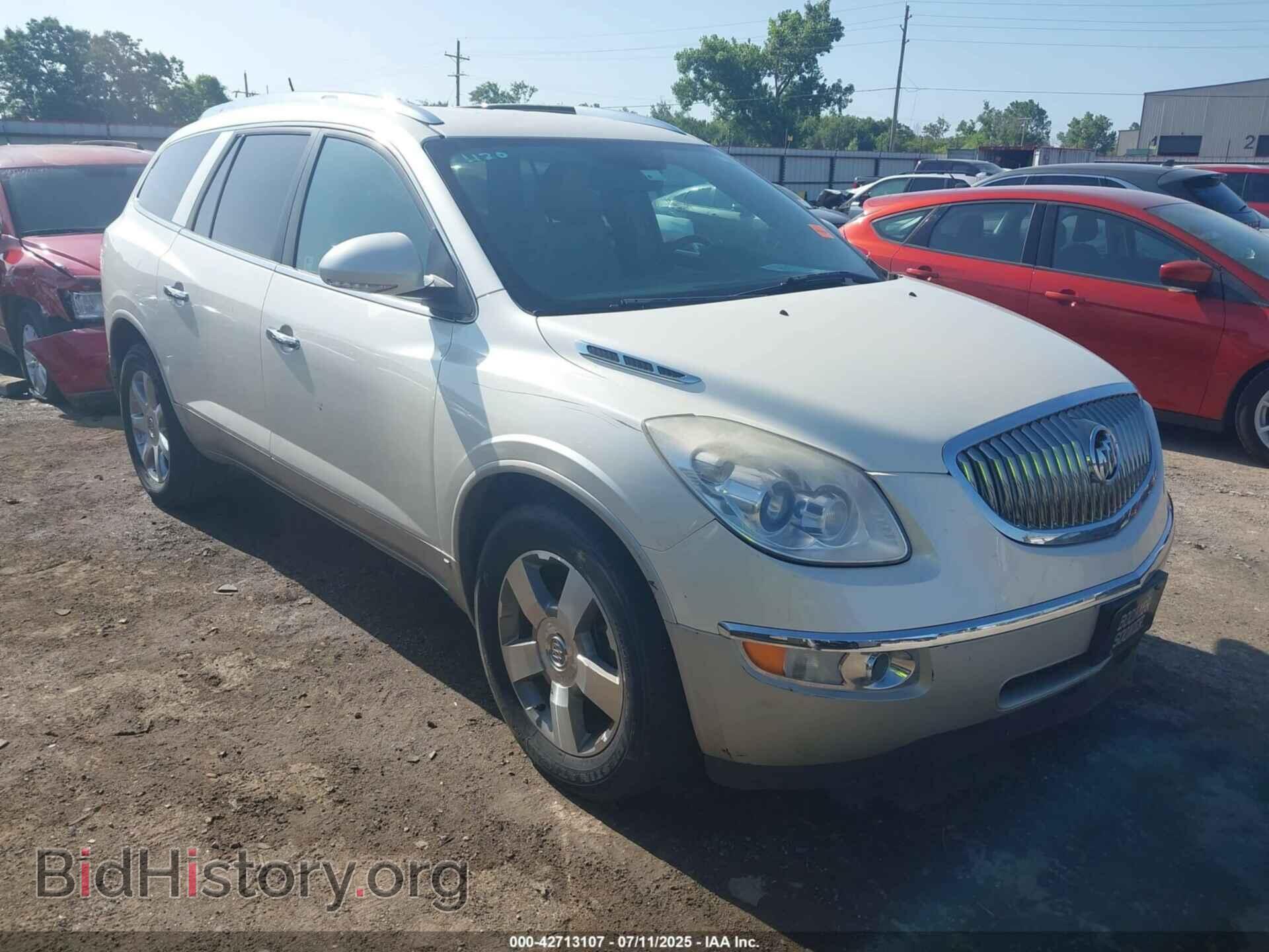 Photo 5GALRCED1AJ172003 - BUICK ENCLAVE 2010