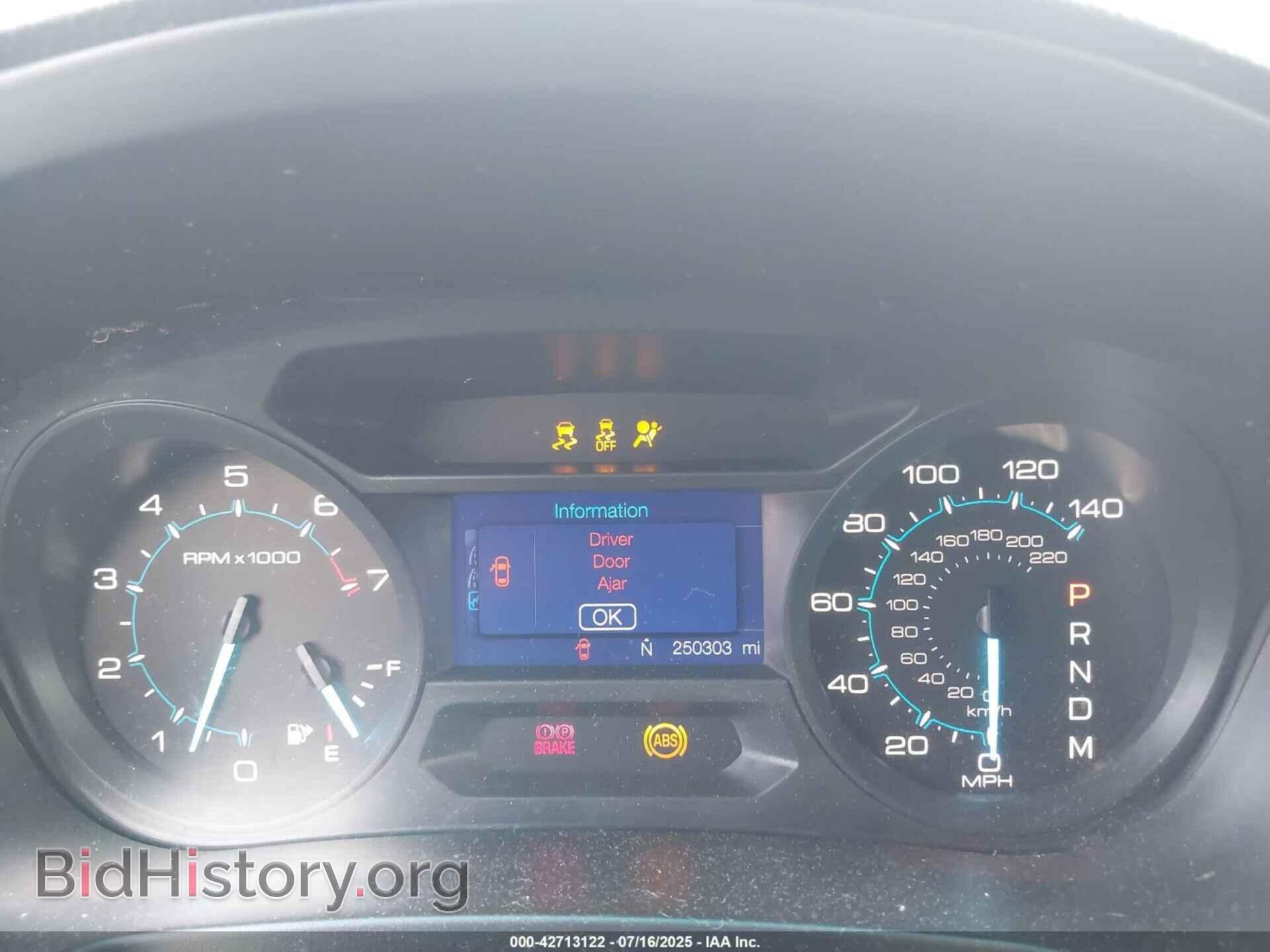 2013 FORD EXPLORER - VIN: 1FM5K8B85DGA91972 - Фото 7