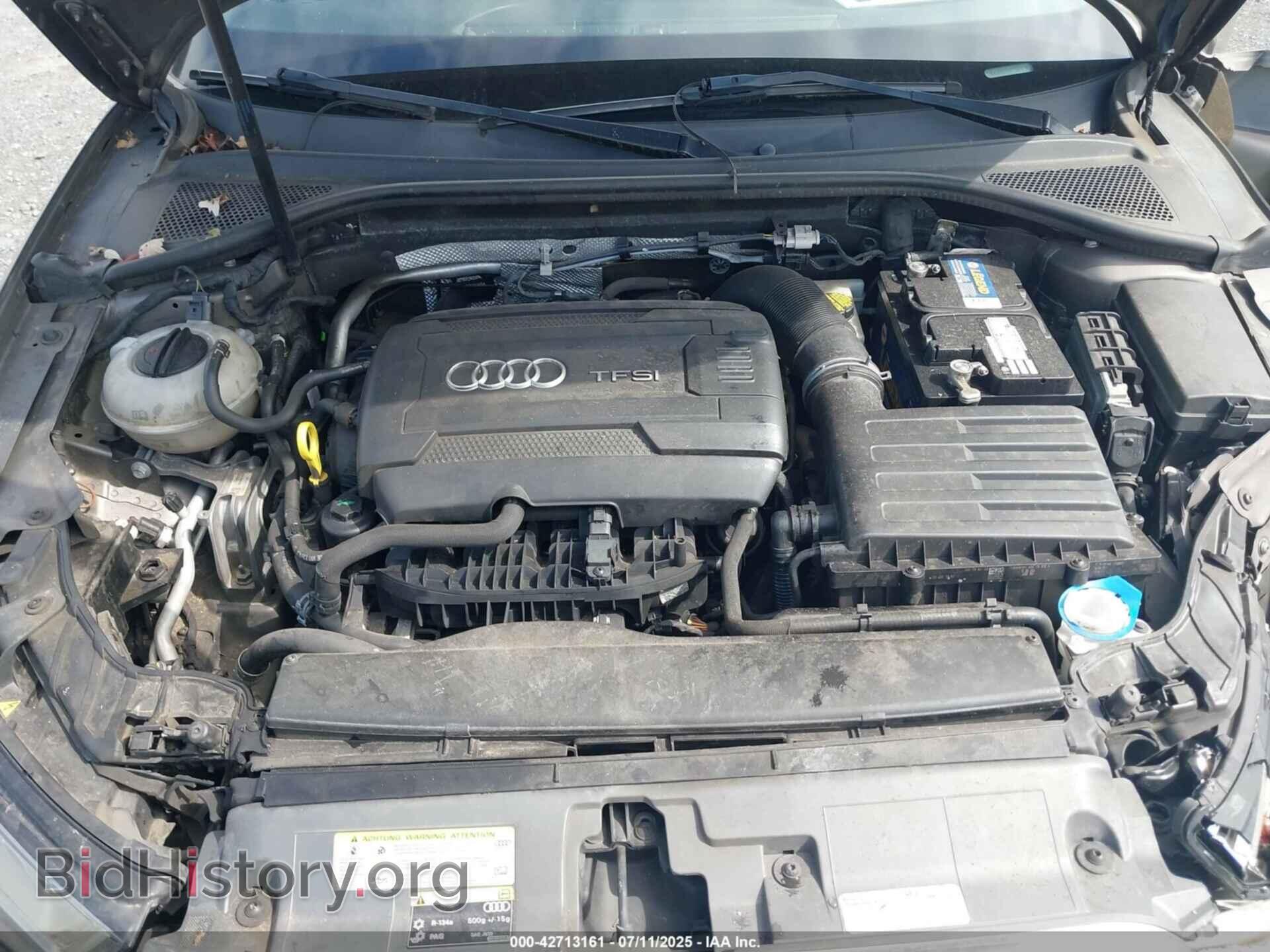 2015 AUDI A3 - VIN: WAUEFGFF6F1065878 - Фото 10