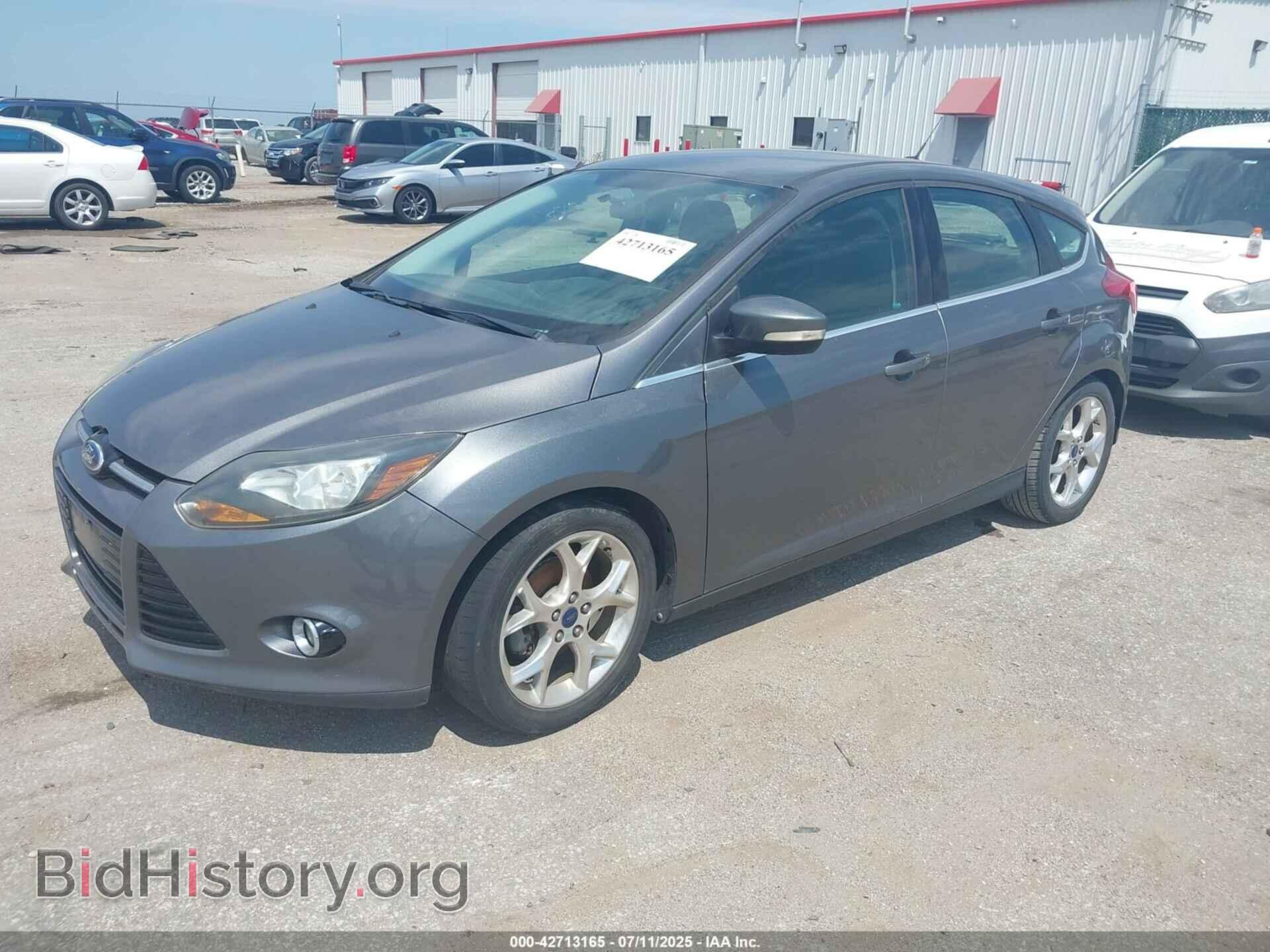 2014 FORD FOCUS - VIN: 1FADP3N25EL224160 - Photo 2