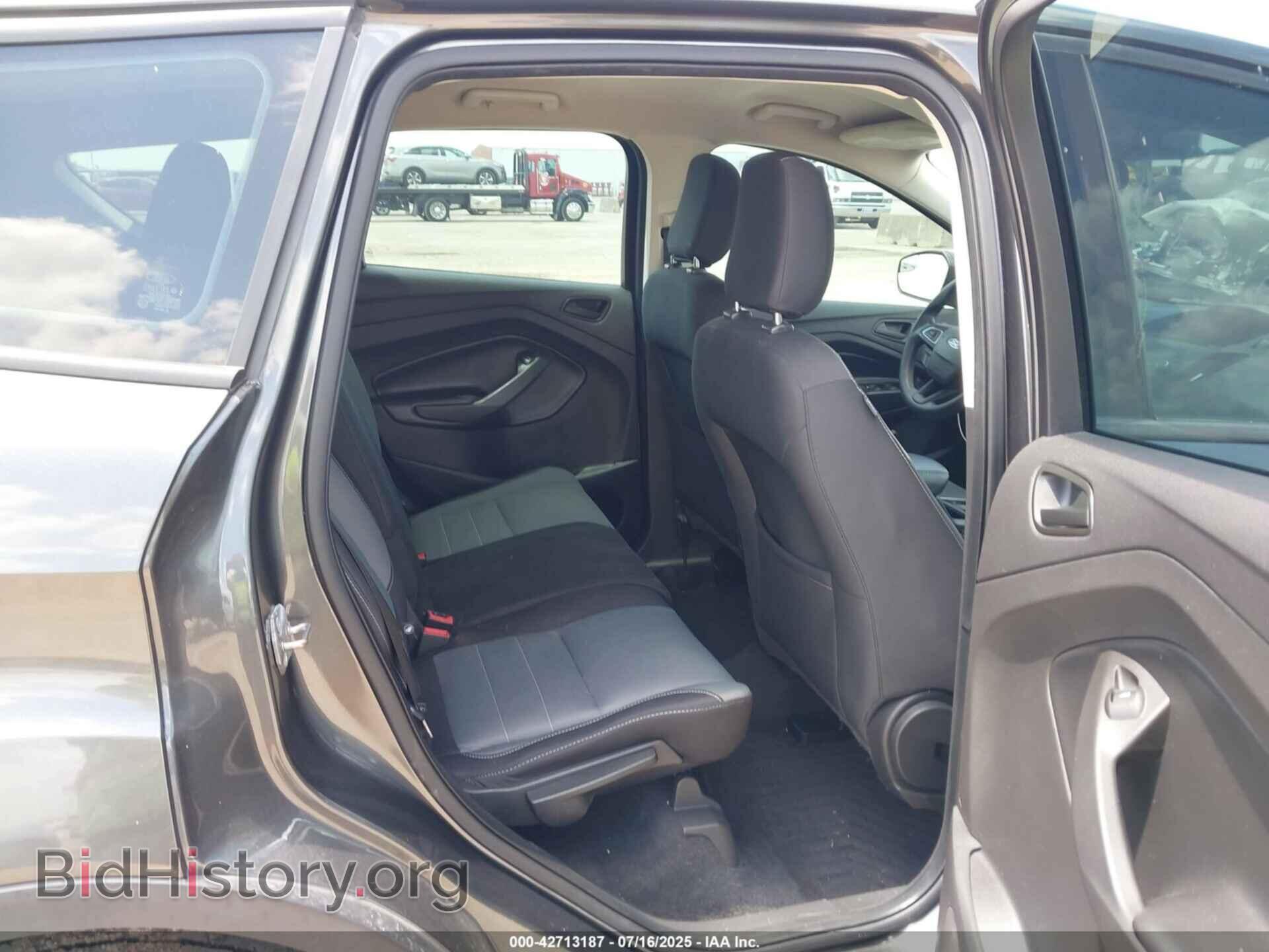 2019 FORD ESCAPE - VIN: 1FMCU0F73KUB26558 - Фото 8