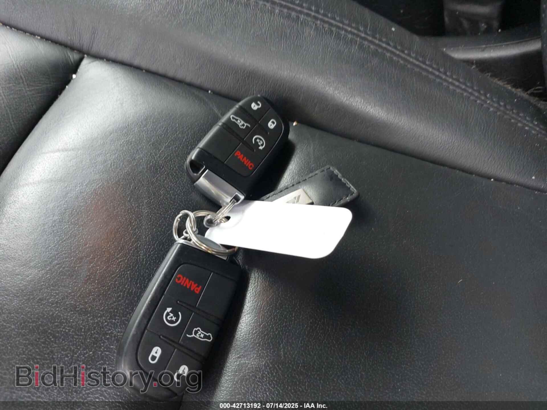 2017 DODGE DURANGO - VIN: 1C4RDJDG8HC907064 - Photo 11