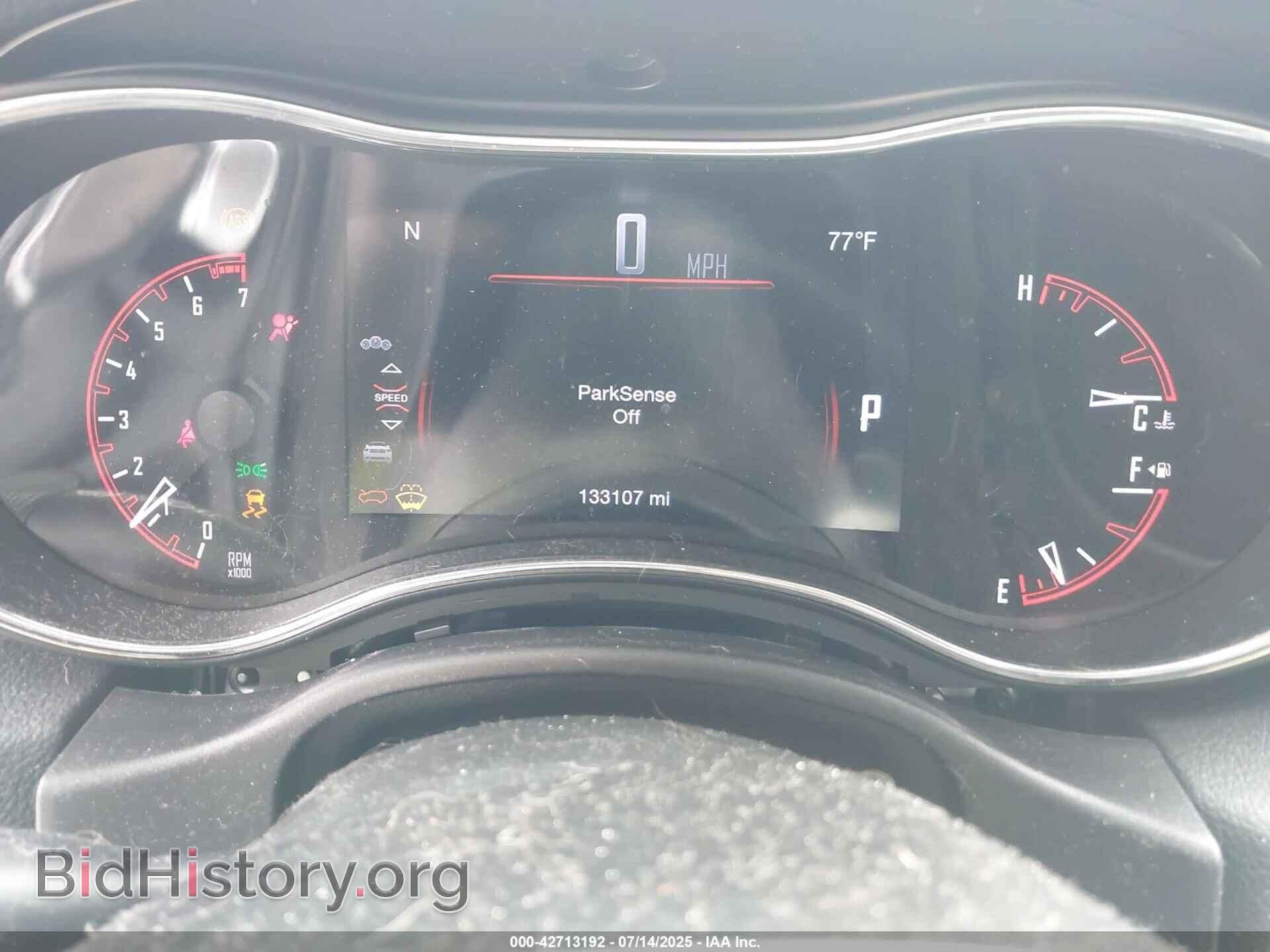 2017 DODGE DURANGO - VIN: 1C4RDJDG8HC907064 - Photo 7
