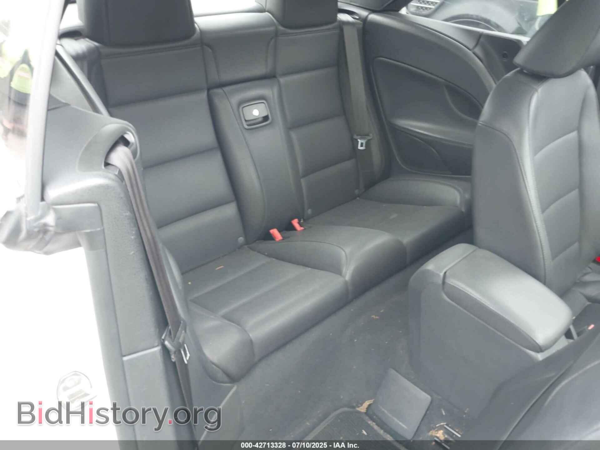 2009 VOLKSWAGEN EOS - VIN: WVWBA71F09V011663 - Photo 8