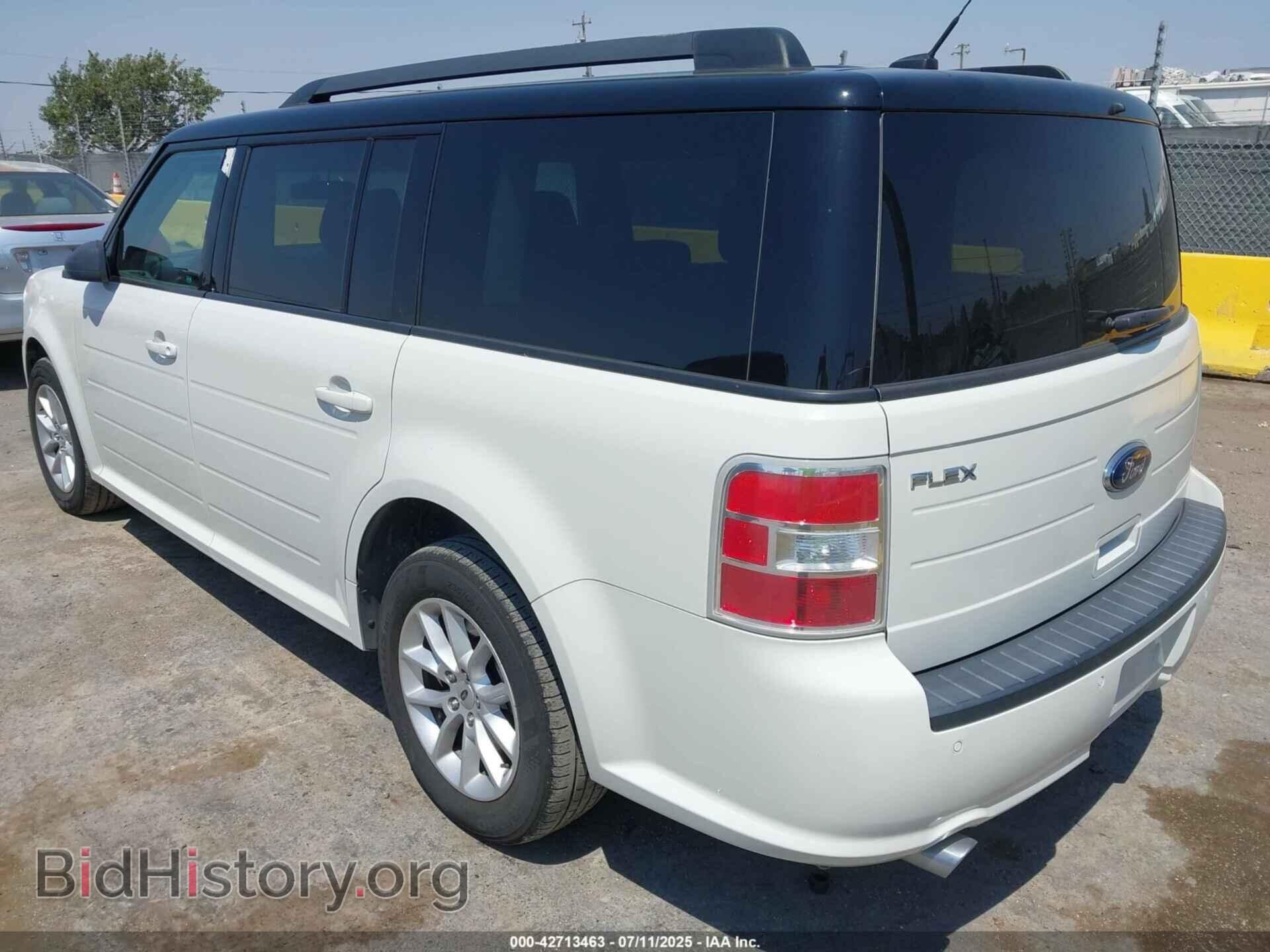 2014 FORD FLEX - VIN: 2FMGK5B88EBD12397 - Photo 3