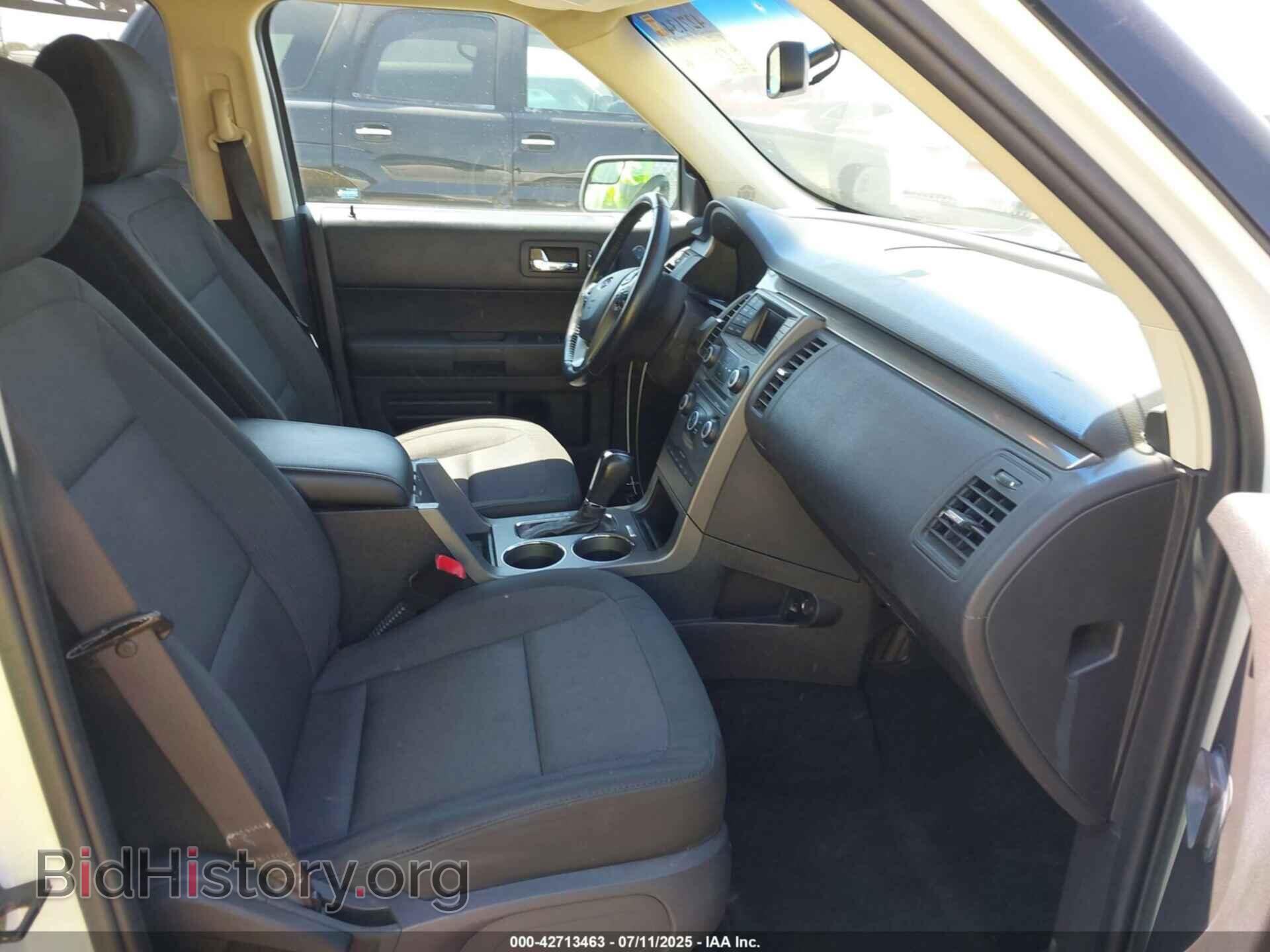 2014 FORD FLEX - VIN: 2FMGK5B88EBD12397 - Photo 5