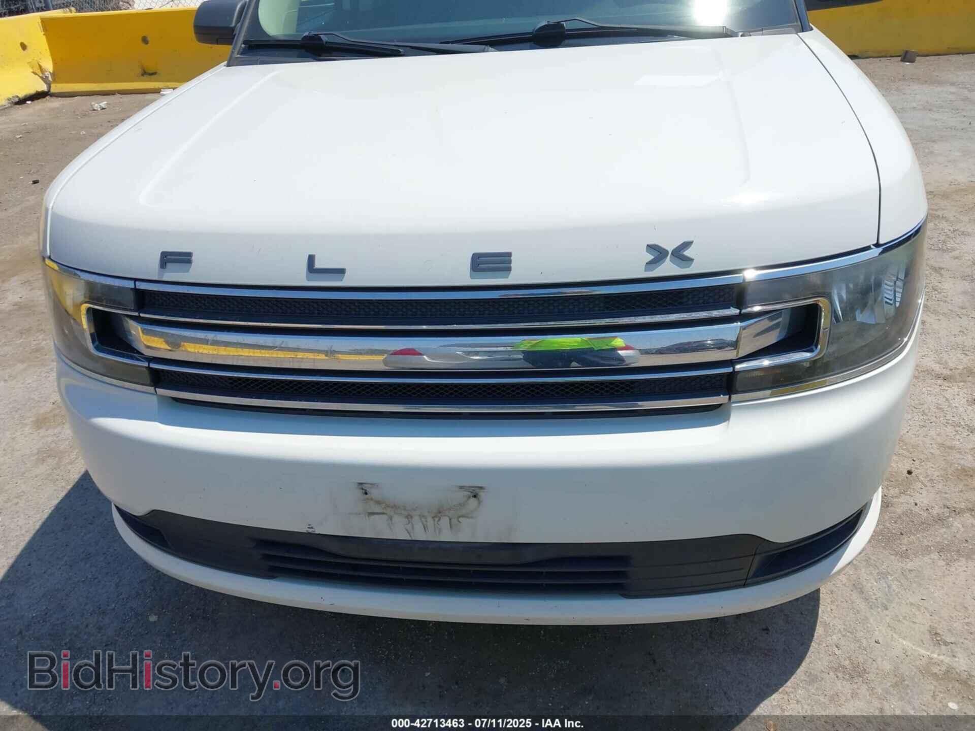 2014 FORD FLEX - VIN: 2FMGK5B88EBD12397 - Photo 6