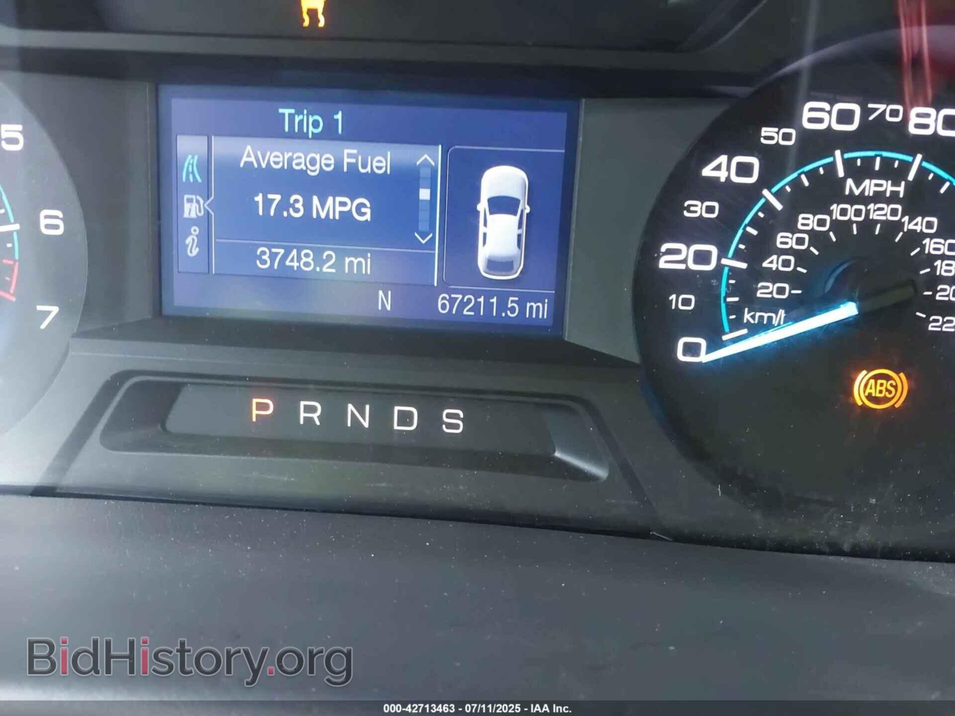 2014 FORD FLEX - VIN: 2FMGK5B88EBD12397 - Photo 7