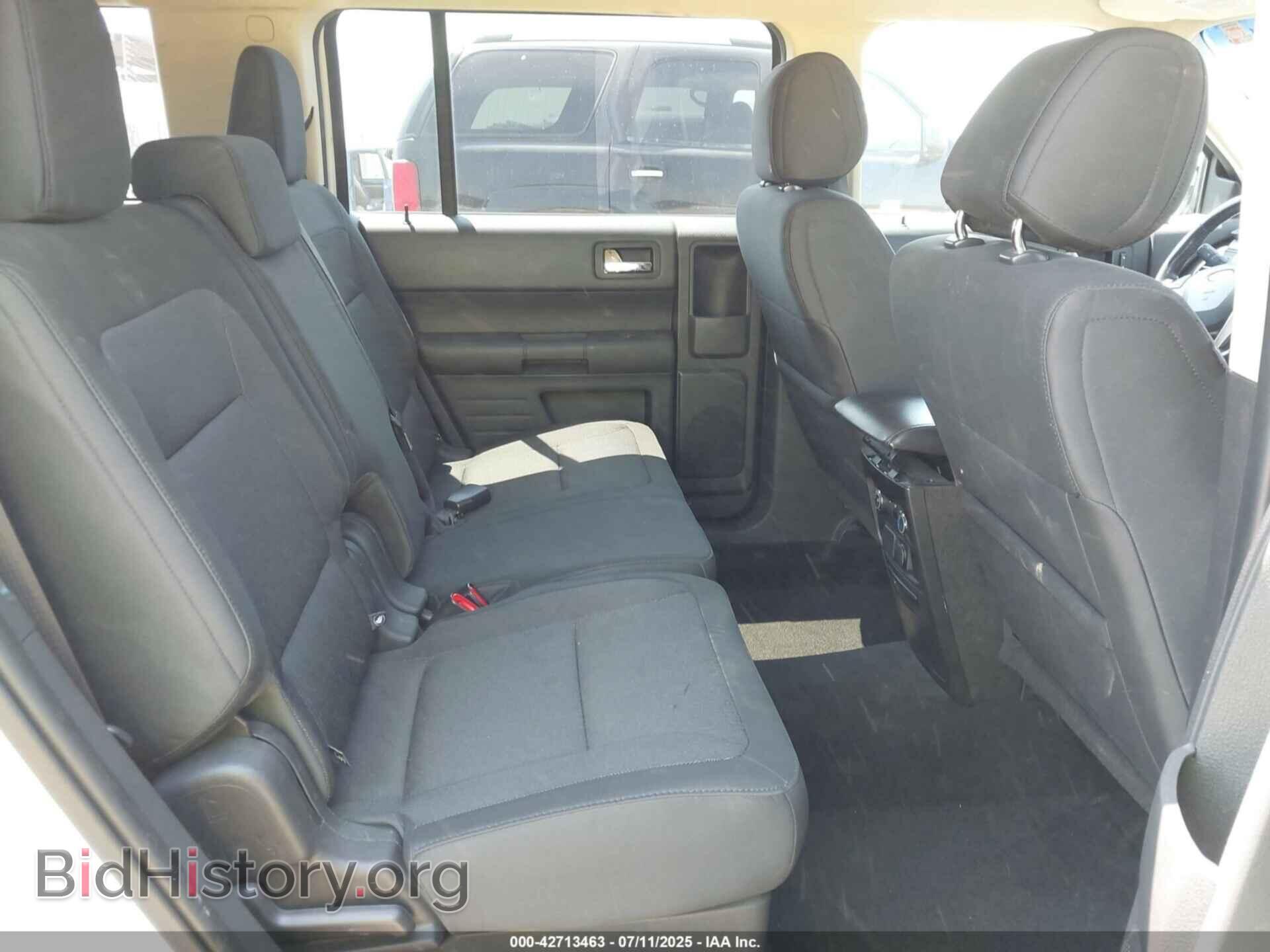 2014 FORD FLEX - VIN: 2FMGK5B88EBD12397 - Photo 8