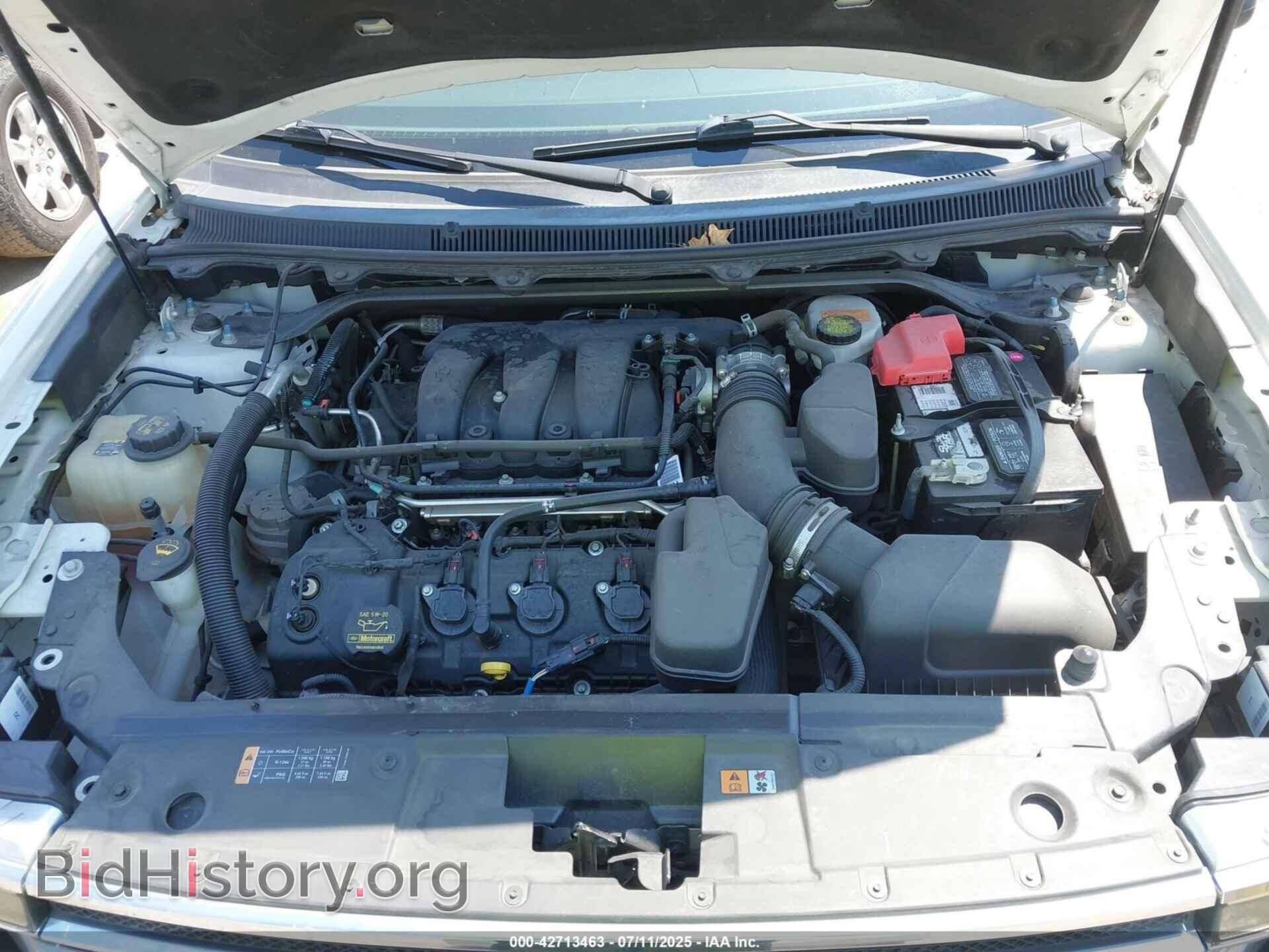 2014 FORD FLEX - VIN: 2FMGK5B88EBD12397 - Photo 10