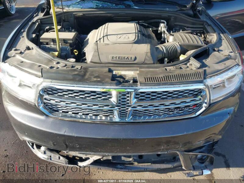 2018 Dodge DURANGO (VIN 1C4SDJET4JC482137) — фото 10 из 17