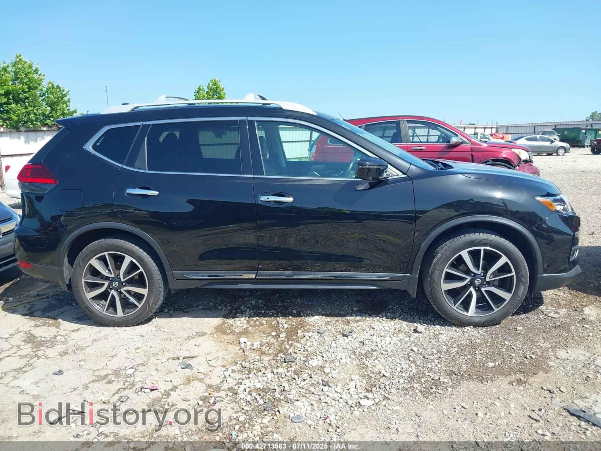 2017 NISSAN ROGUE - VIN: 5N1AT2MVXHC843285 - Фото 13