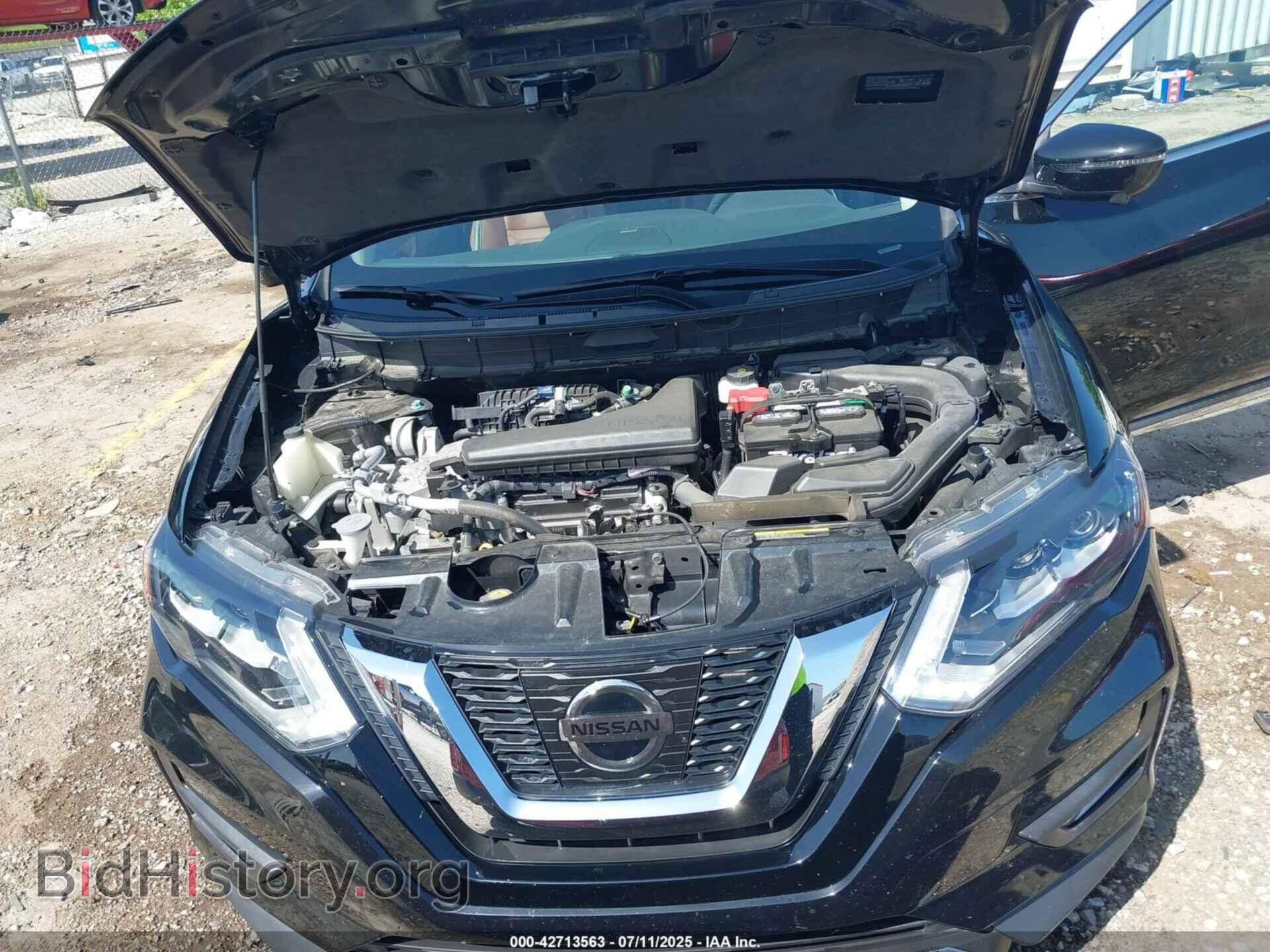2017 NISSAN ROGUE - VIN: 5N1AT2MVXHC843285 - Фото 10