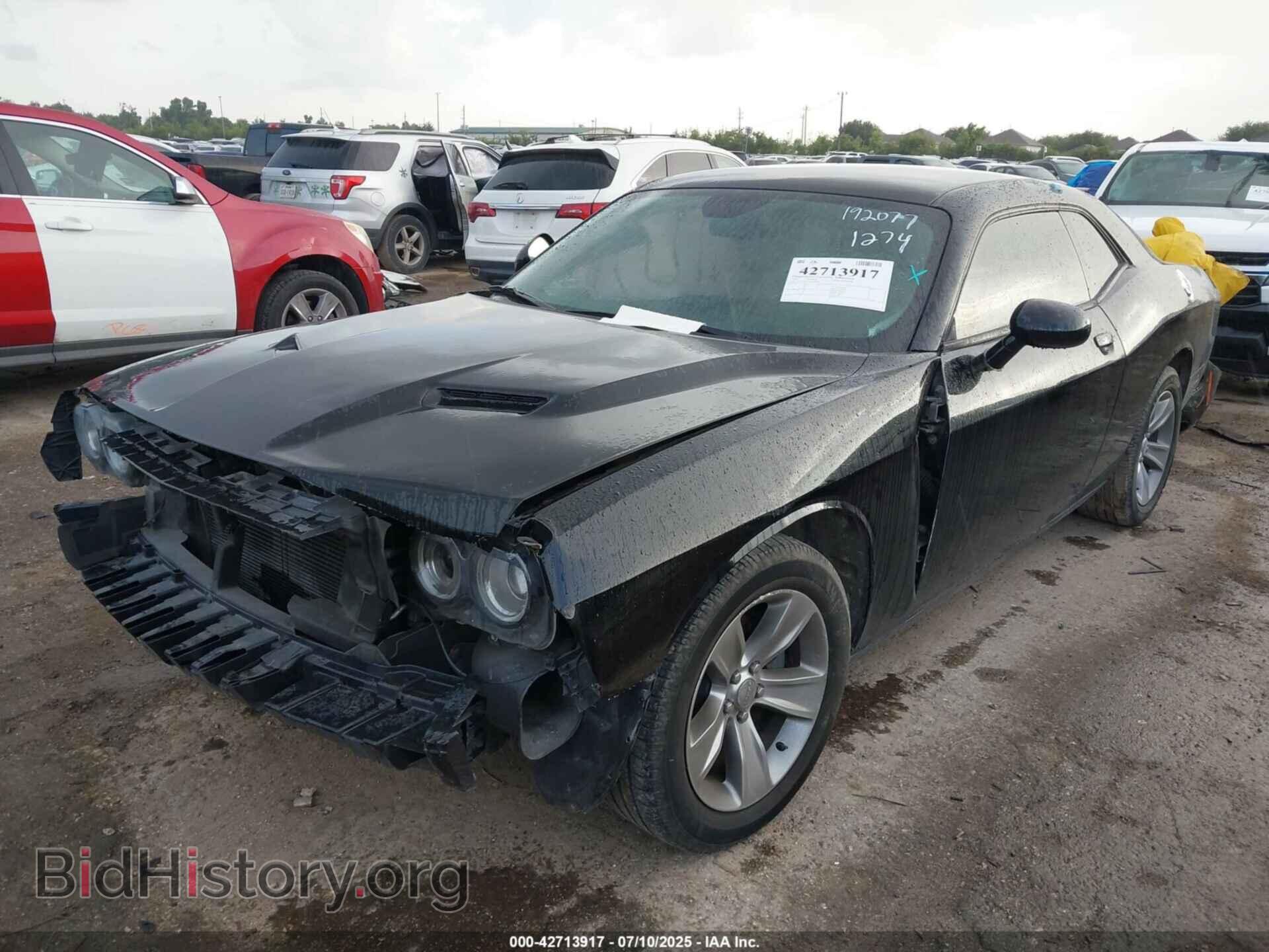 2016 DODGE CHALLENGER - VIN: 2C3CDZAG4GH130729 - Photo 2