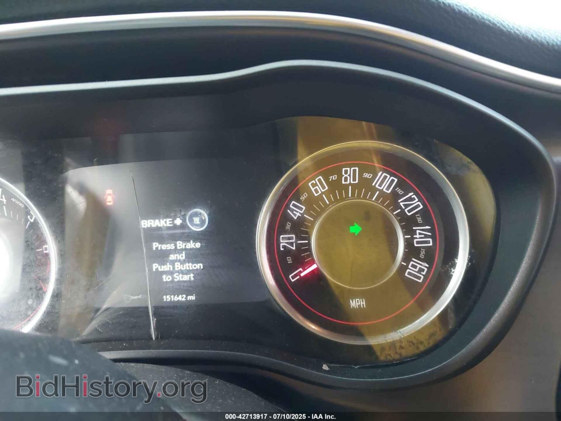 2016 DODGE CHALLENGER - VIN: 2C3CDZAG4GH130729 - Photo 7