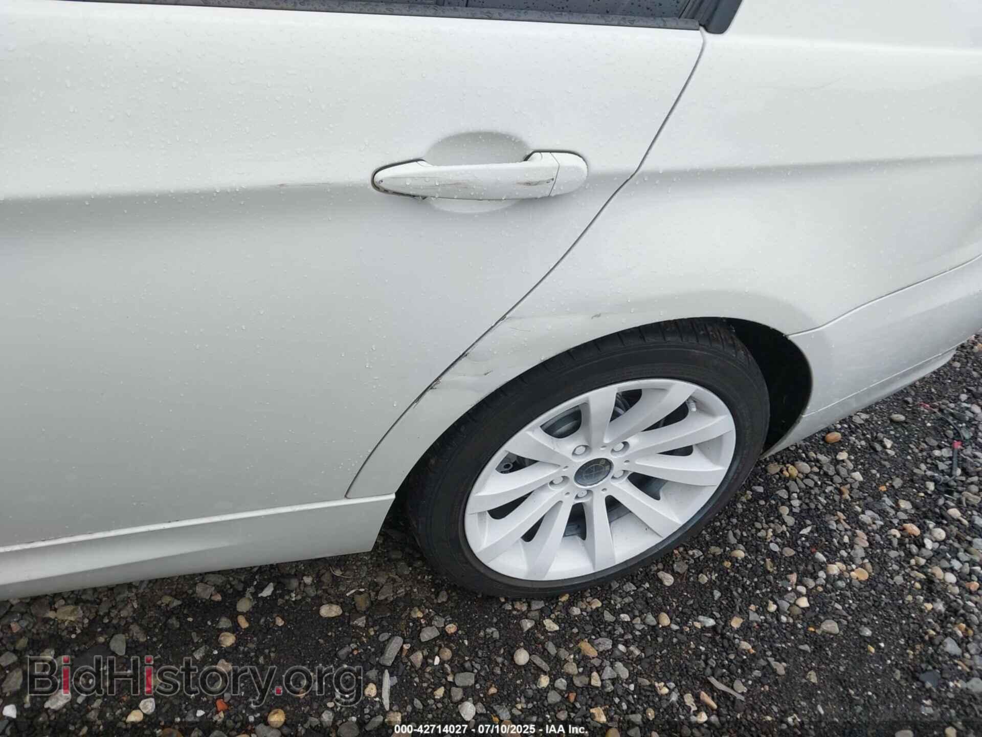 2011 BMW 328I - VIN: WBAPK5C52BA657521 - Фото 6