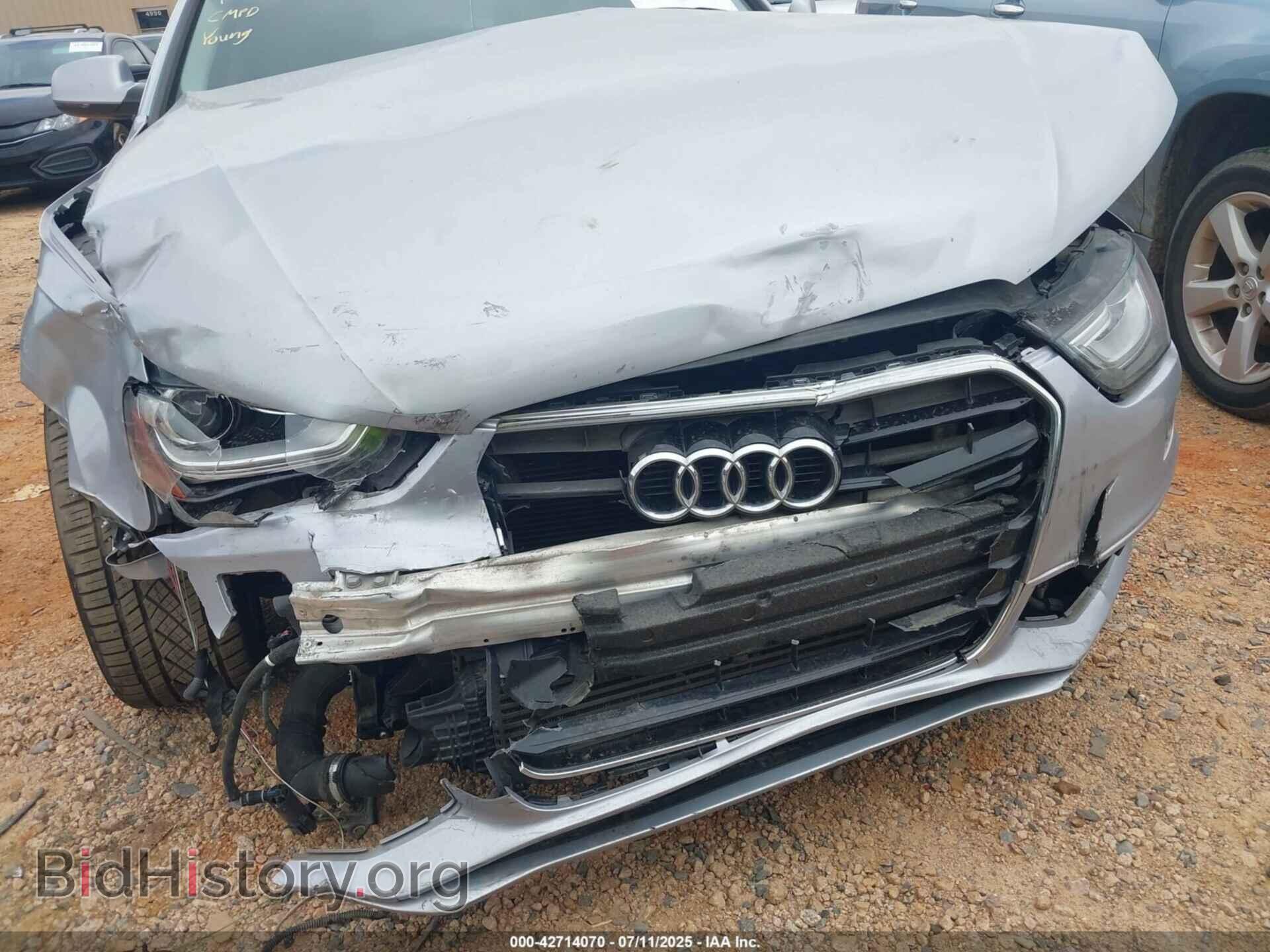 2016 AUDI A4 - VIN: WAUAFAFL2GN008315 - Фото 11