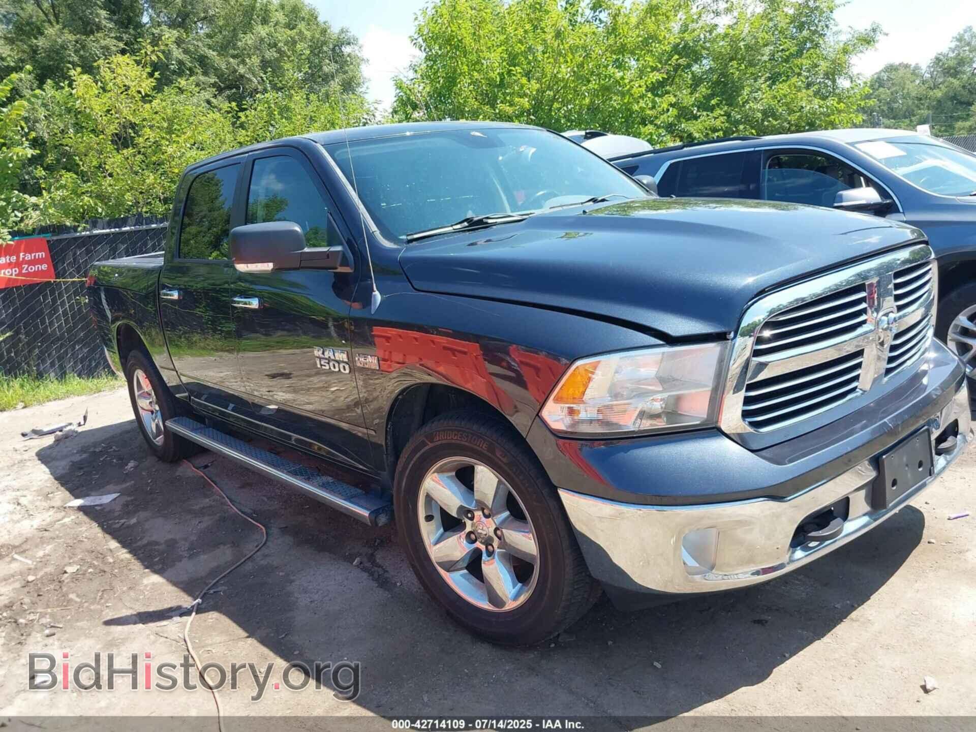 Photo 1C6RR7LT1DS608302 - RAM 1500 2013