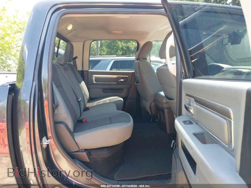 2013 RAM 1500 (VIN 1C6RR7LT1DS608302) — фото 8 из 17