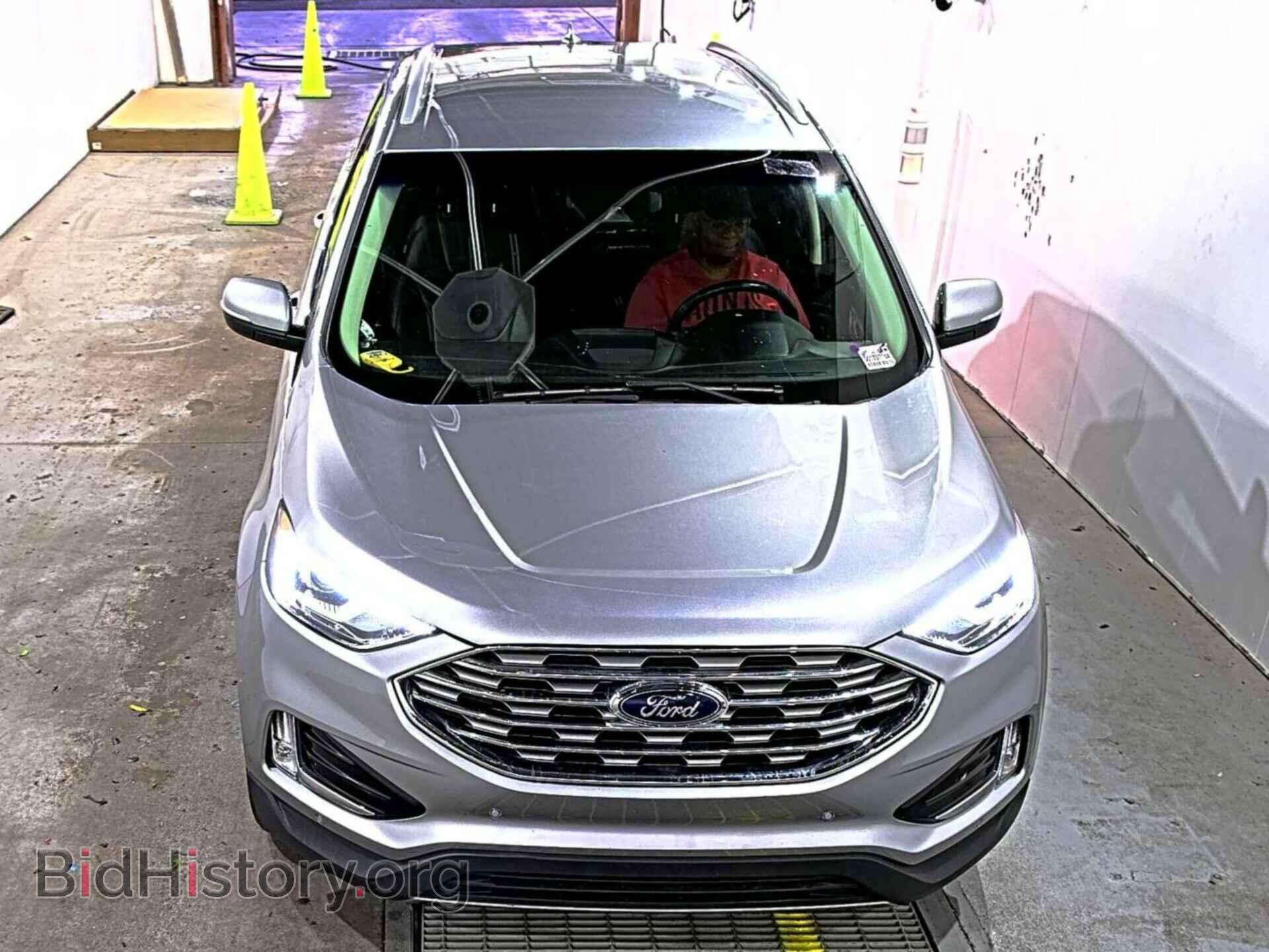 Photo 2FMPK3K95LBA30678 - FORD EDGE 2020