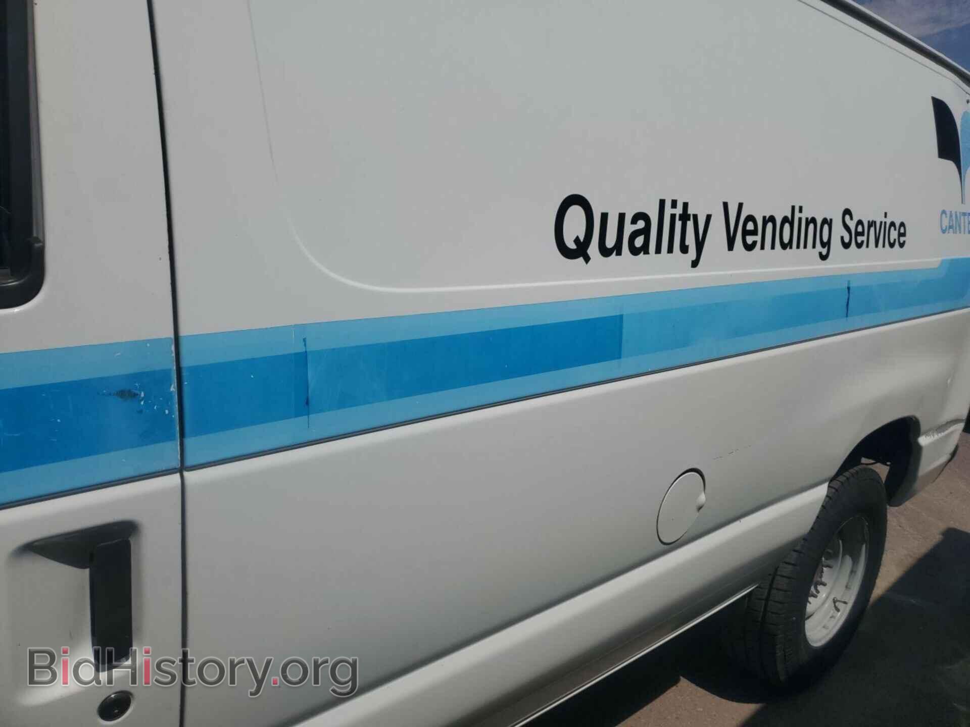 2008 FORD ECONOLINE - VIN: 1FTNE24W58DA81129 - Фото 7