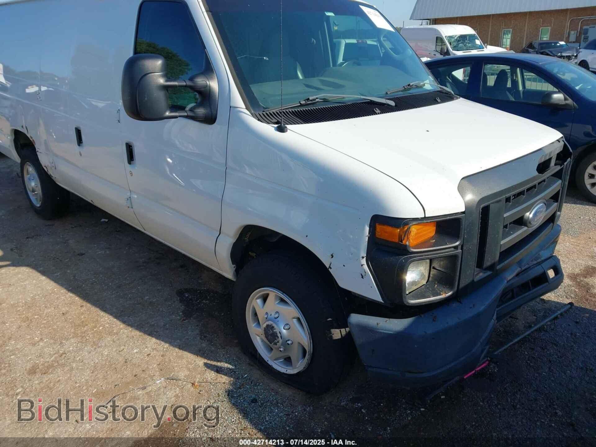 Фотография 1FTNS1EW9CDB33226 - FORD E-150 2012