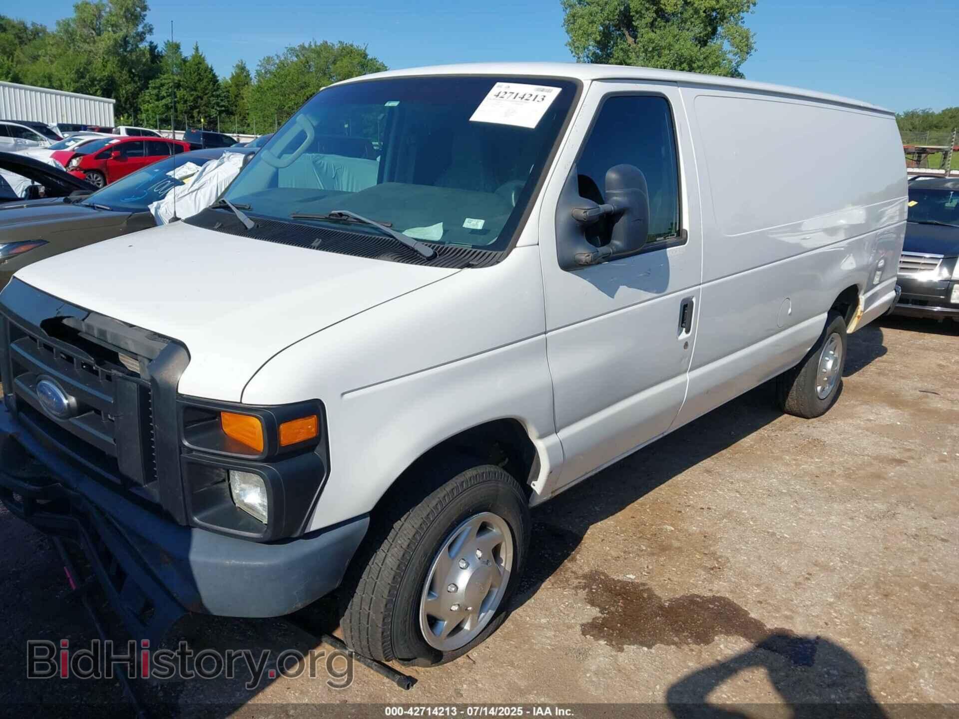 2012 FORD E-150 - VIN: 1FTNS1EW9CDB33226 - Фото 2