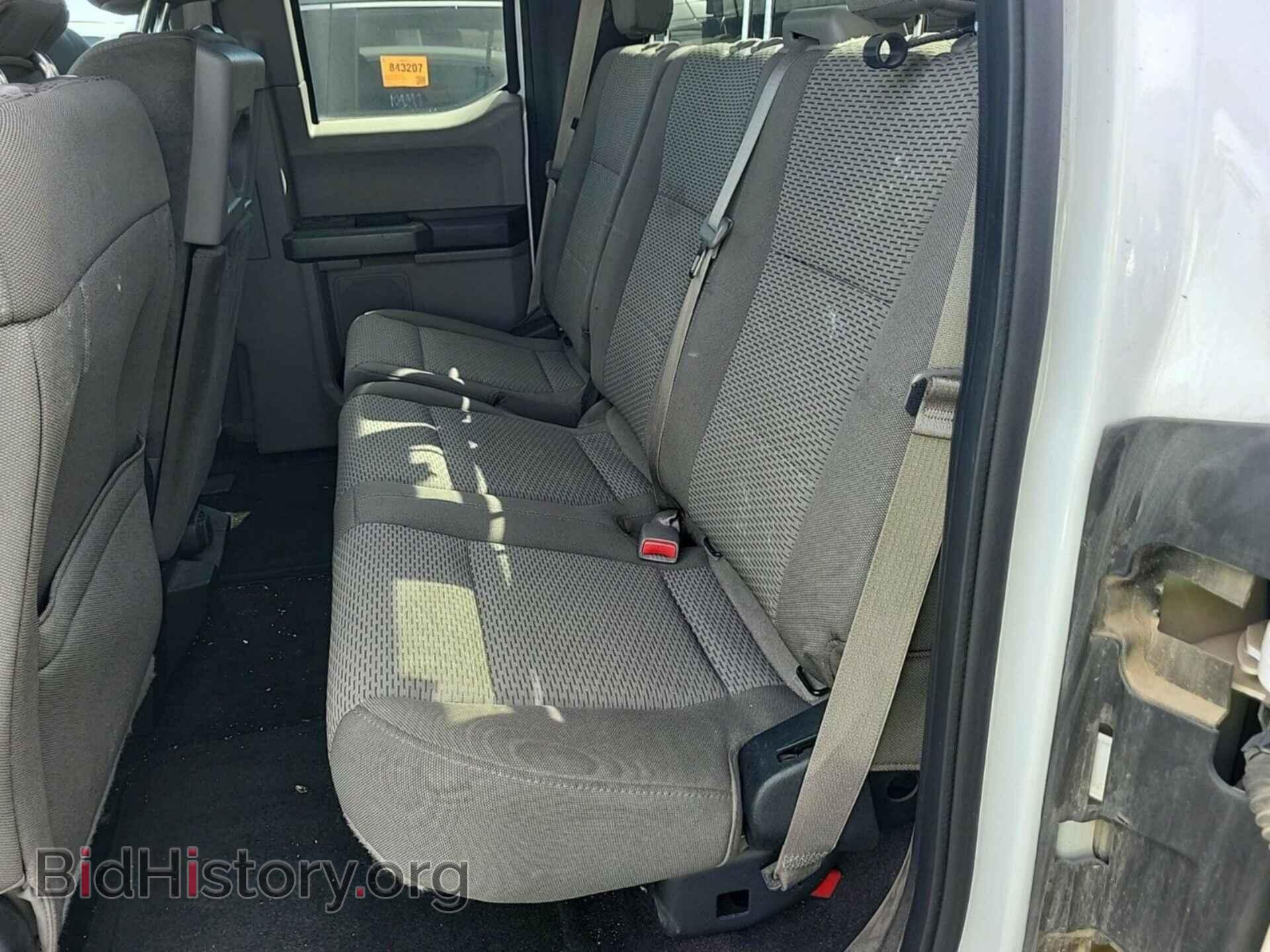 Photo 1FTEX1C80HKC55899 - FORD F150 2017