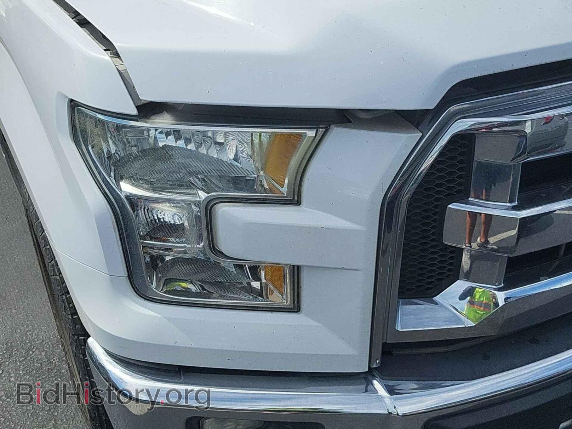 2017 FORD F150 - VIN: 1FTEX1C80HKC55899 - Фото 13