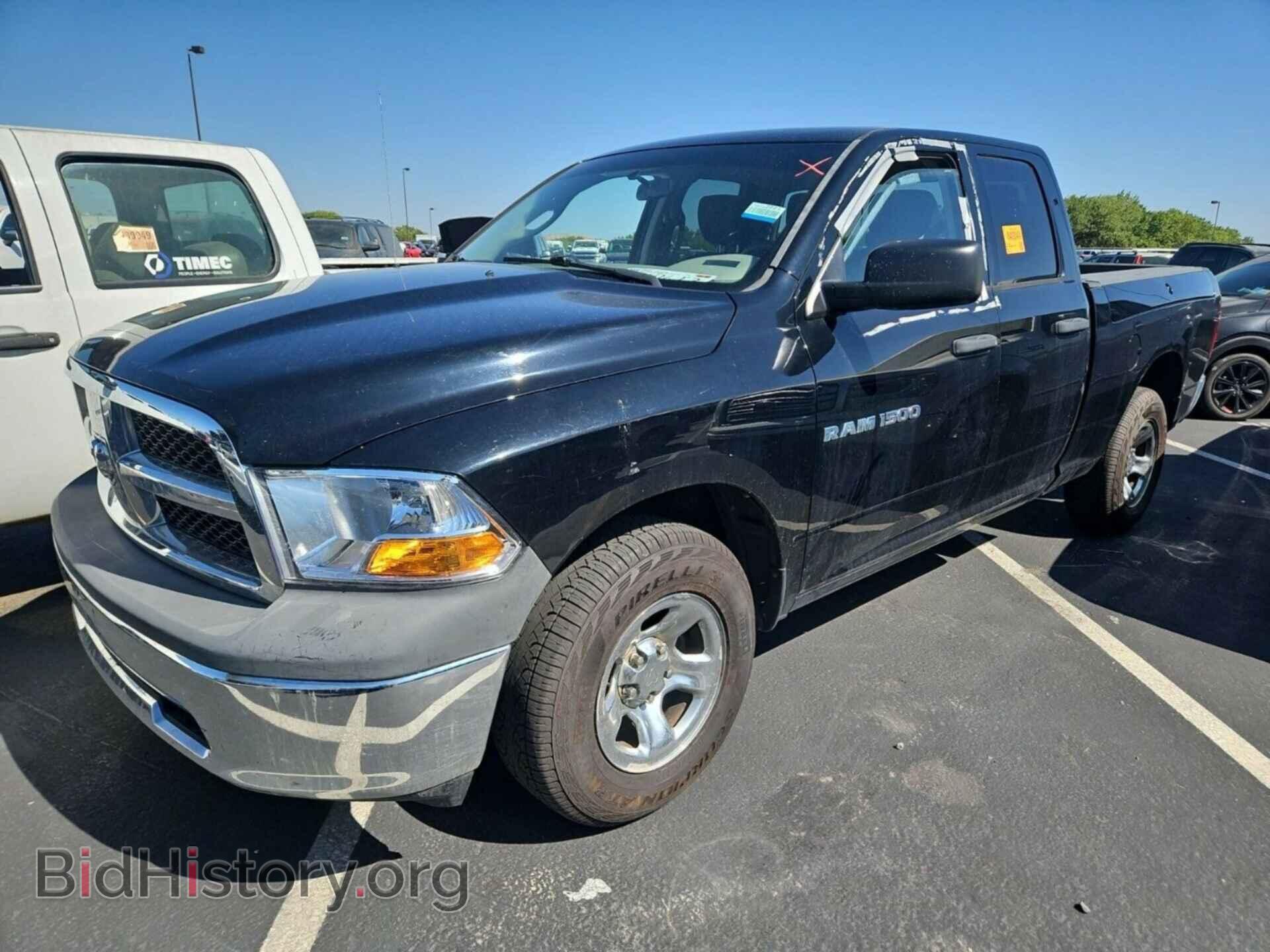 2012 DODGE RAM 1500 - VIN: 1C6RD7FP3CS254536 - Photo 20
